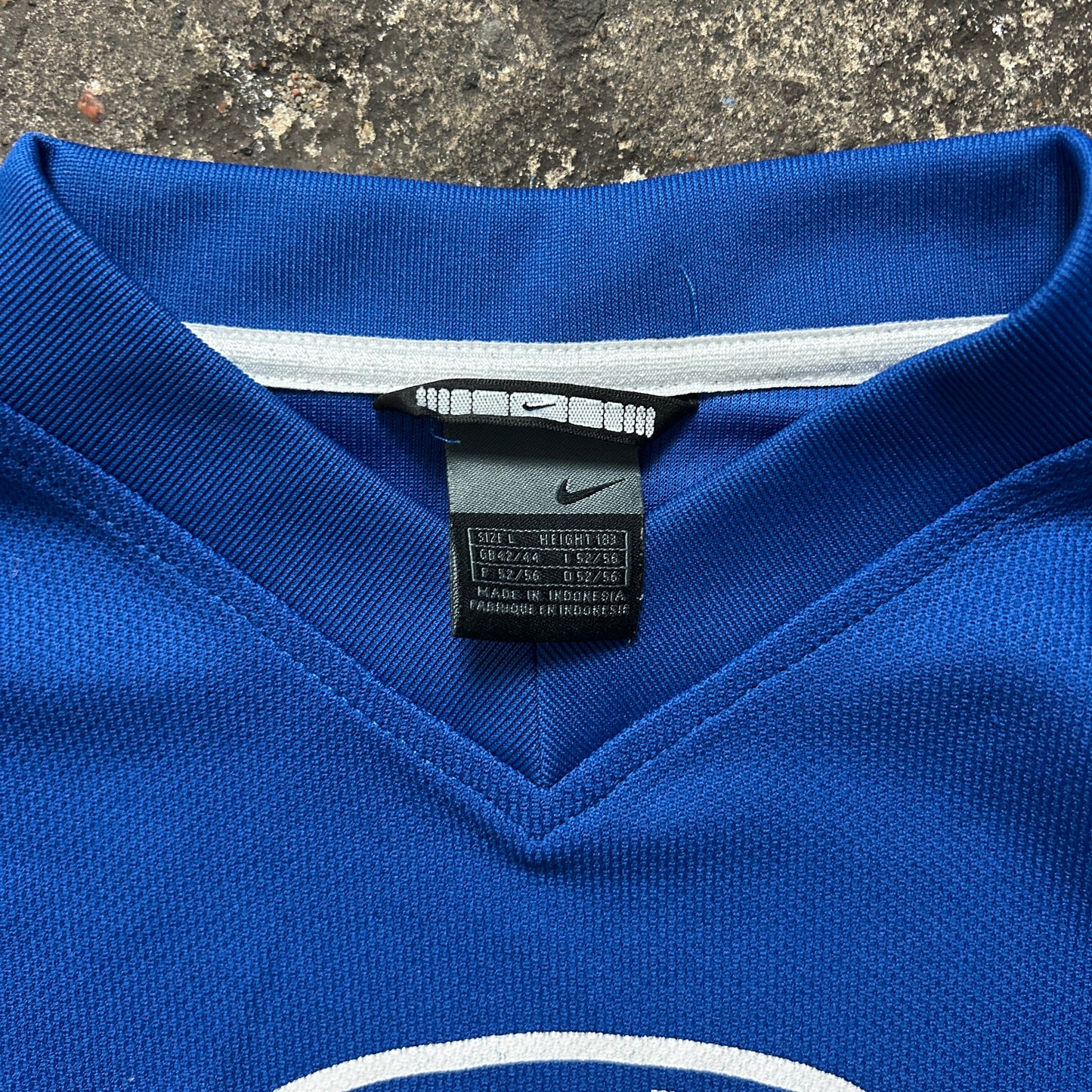 Vintage Nike Jersey (L)