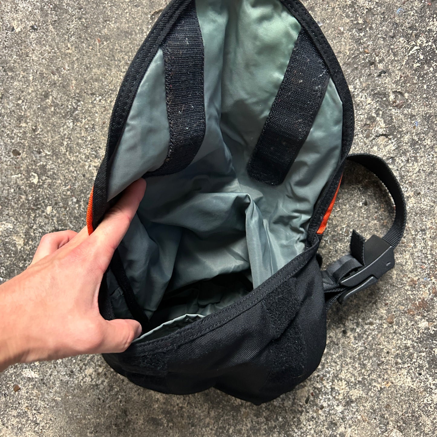 Vintage Crumpler Bag