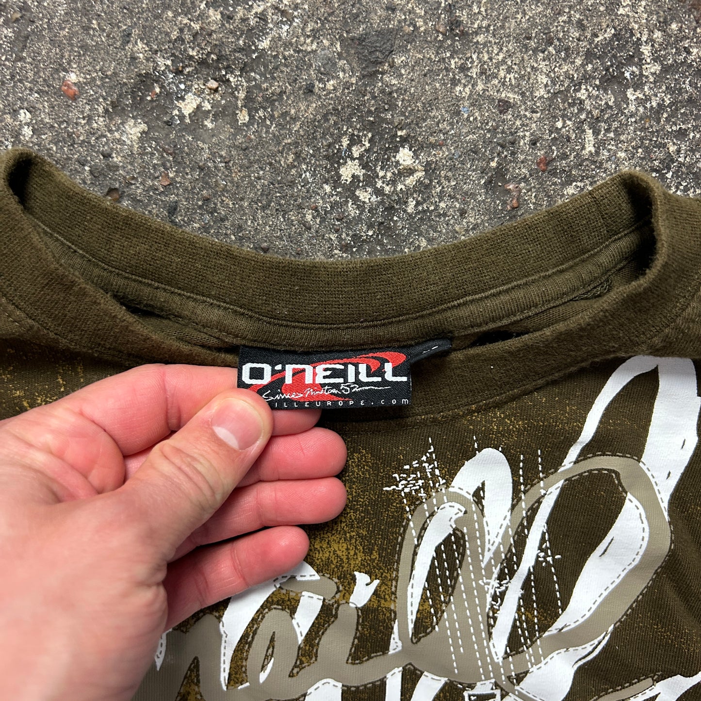 Vintage O'Neill Longsleeve (XL)