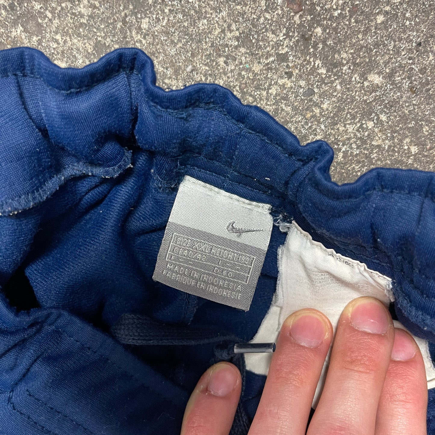 Vintage Nike Trackpants (XXL)