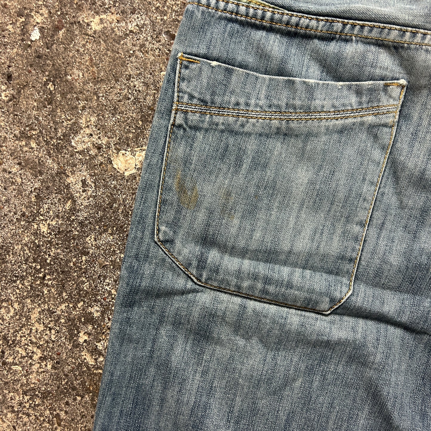 Vintage Quiksilver Jorts (XS)