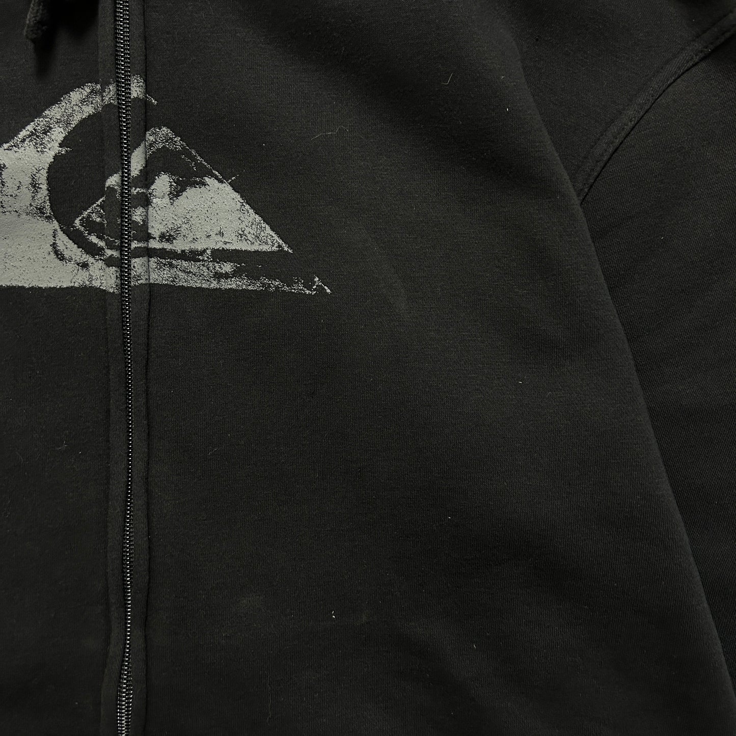 Vintage Quiksilver Zipper (XXL)