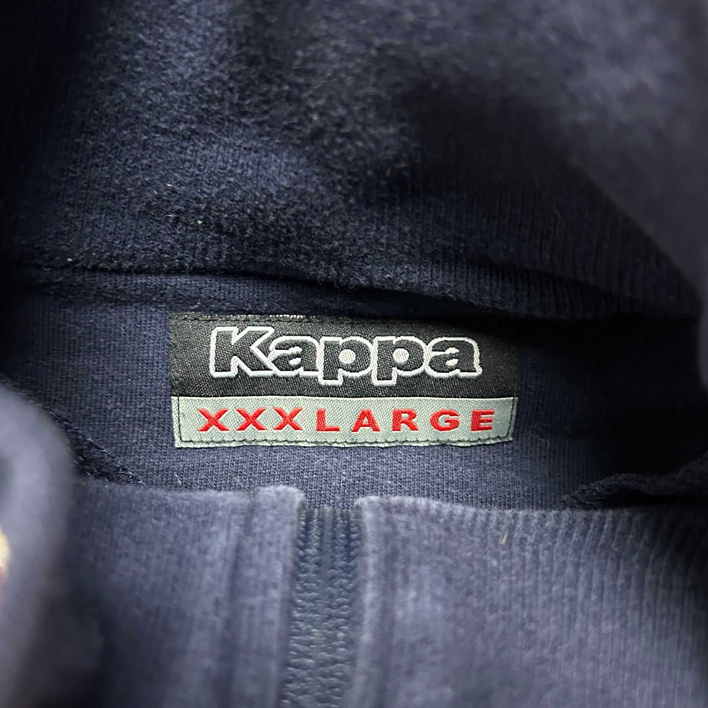 Vintage Kappa New Zealand Sweater (XXXL)