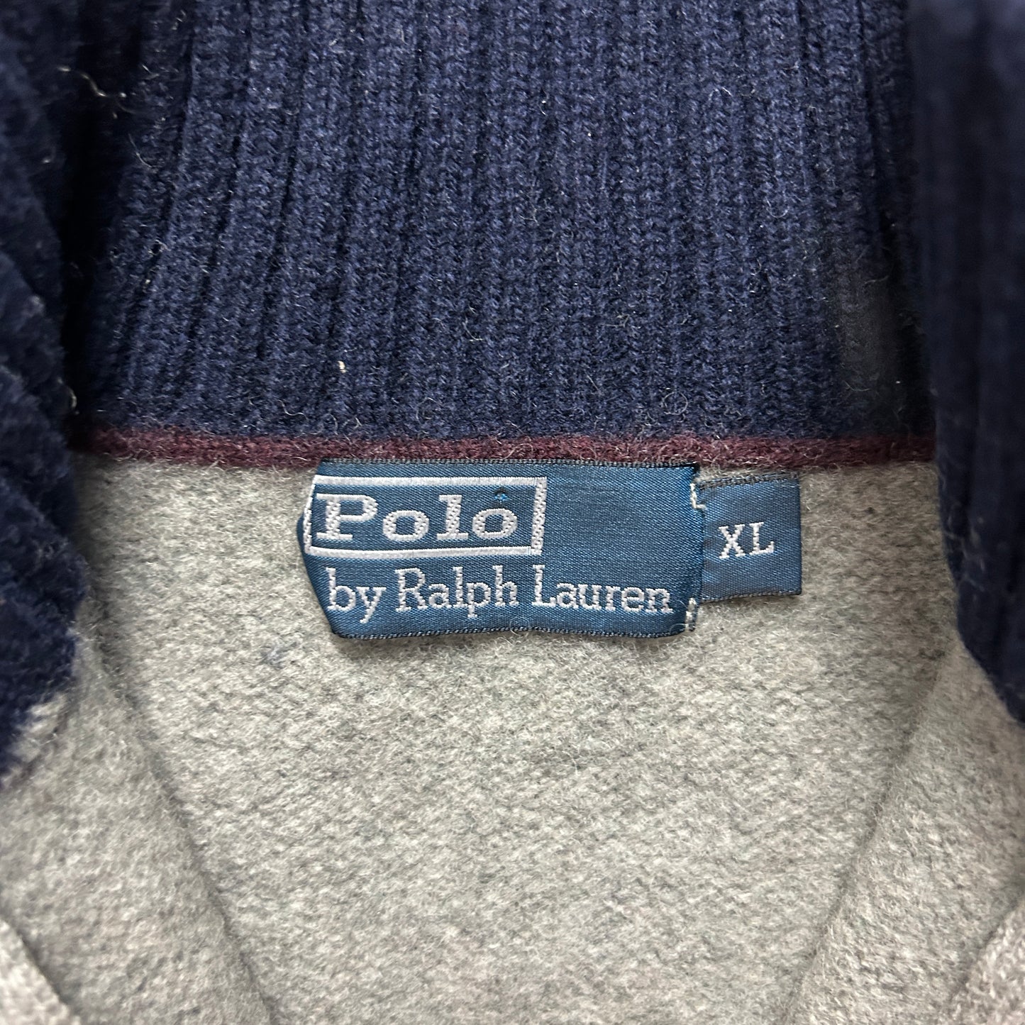 Vintage Polo Ralph Lauren Knit Sweater (XS)