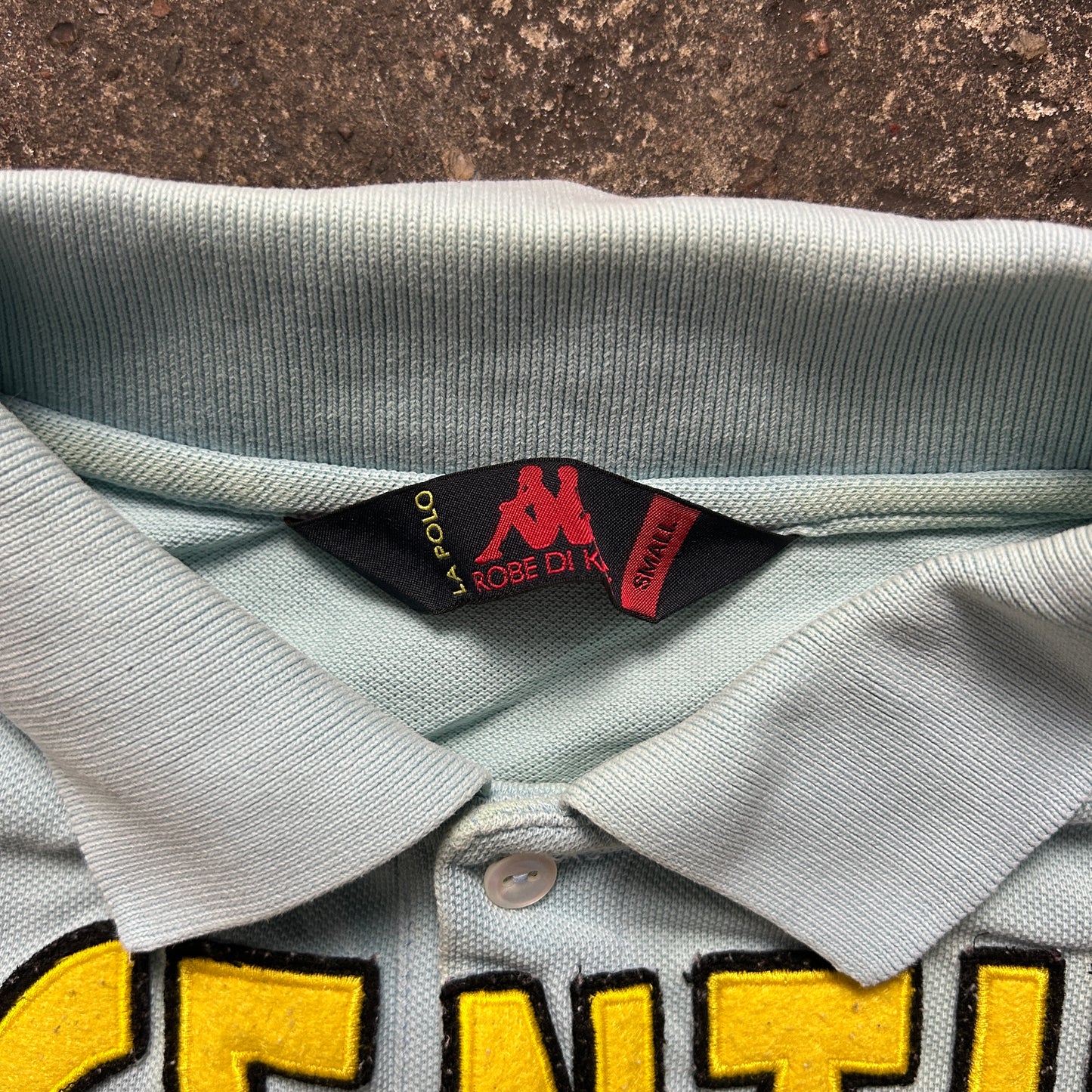 Vintage Kappa Argentina Polo Shirt (S)