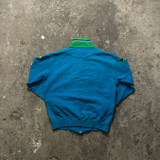 Vintage Kappa Caverock Zipper (XL)