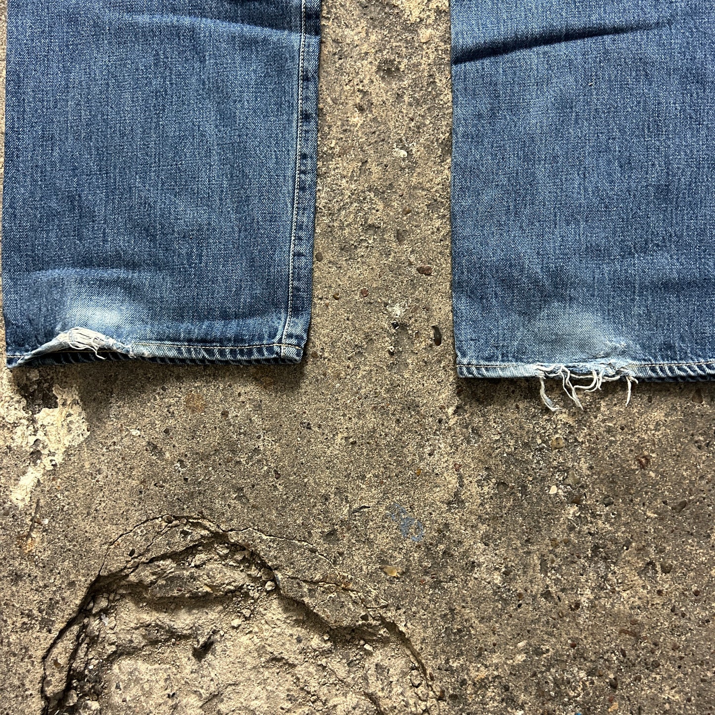 Vintage Baggy Jeans (38)