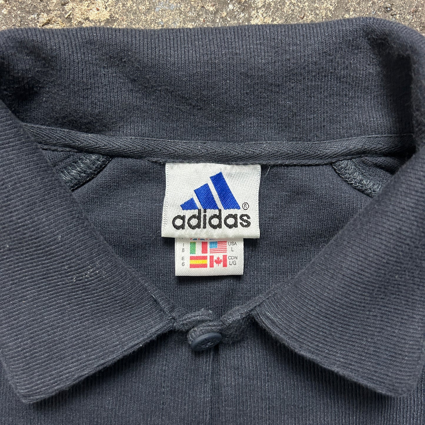 Vintage Adidas Longsleeve (L)