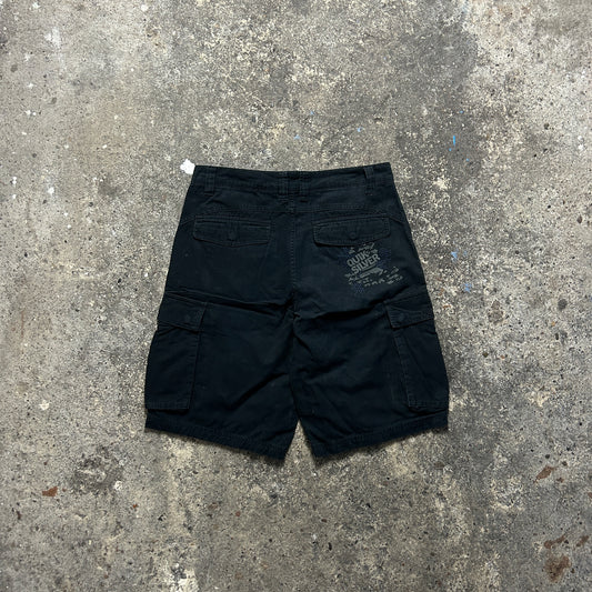 Vintage Quiksilver Cargo Shorts (32)