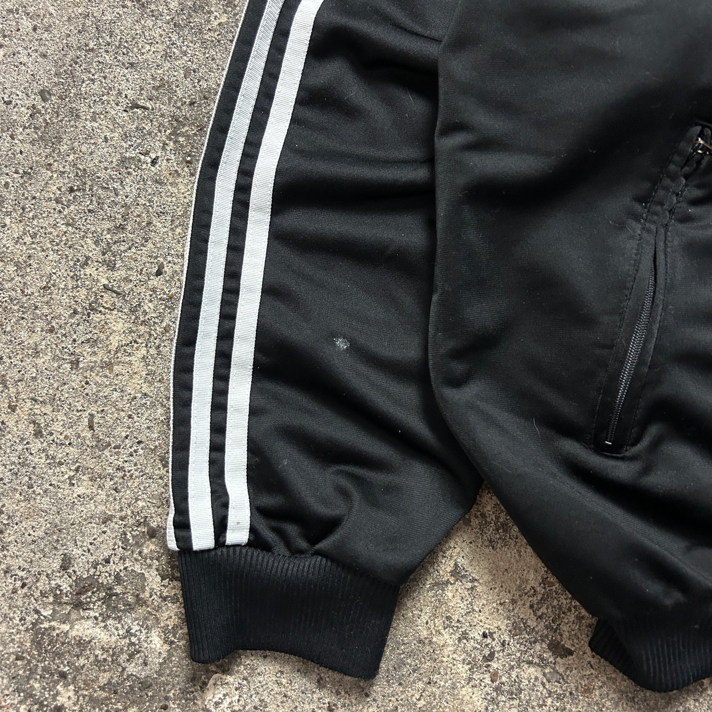 Vintage Adidas Trackjacket (M)