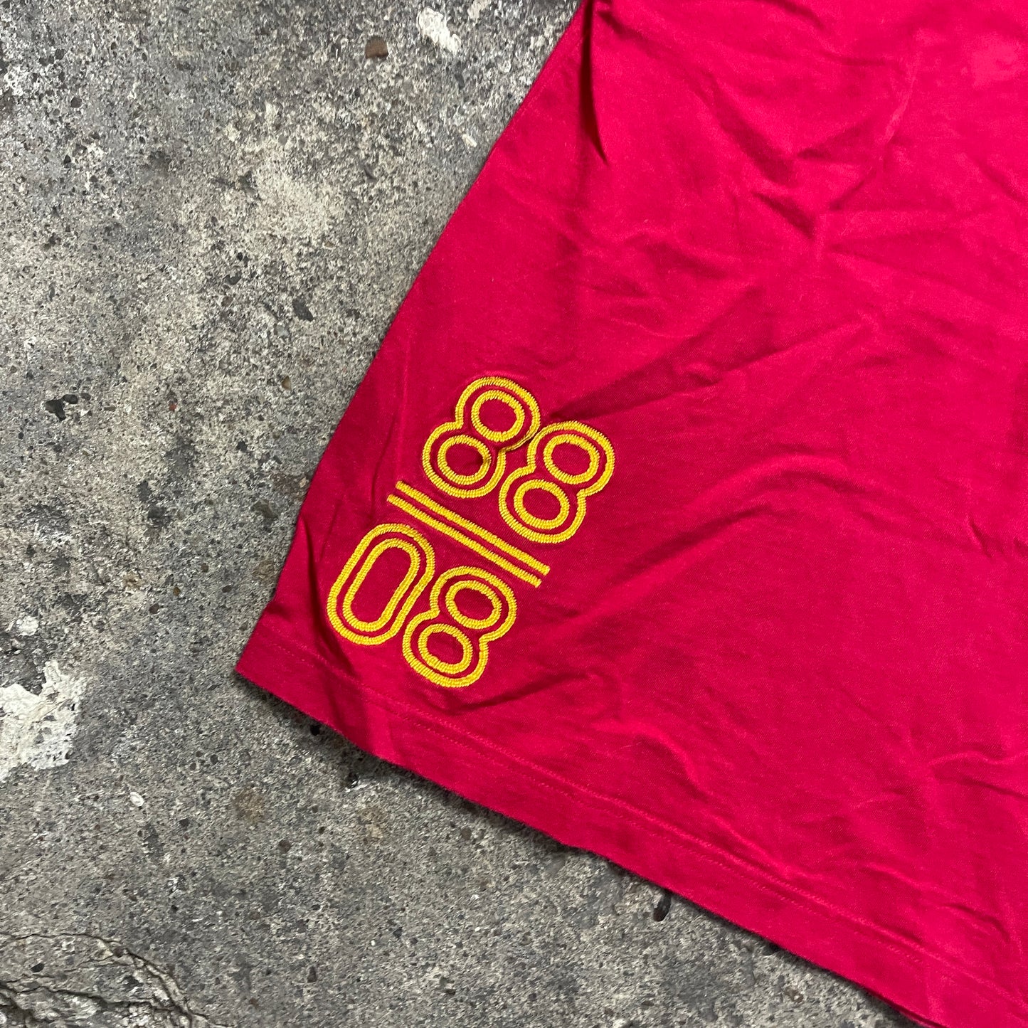 Vintage Nike Seoul Polo Shirt (XL)