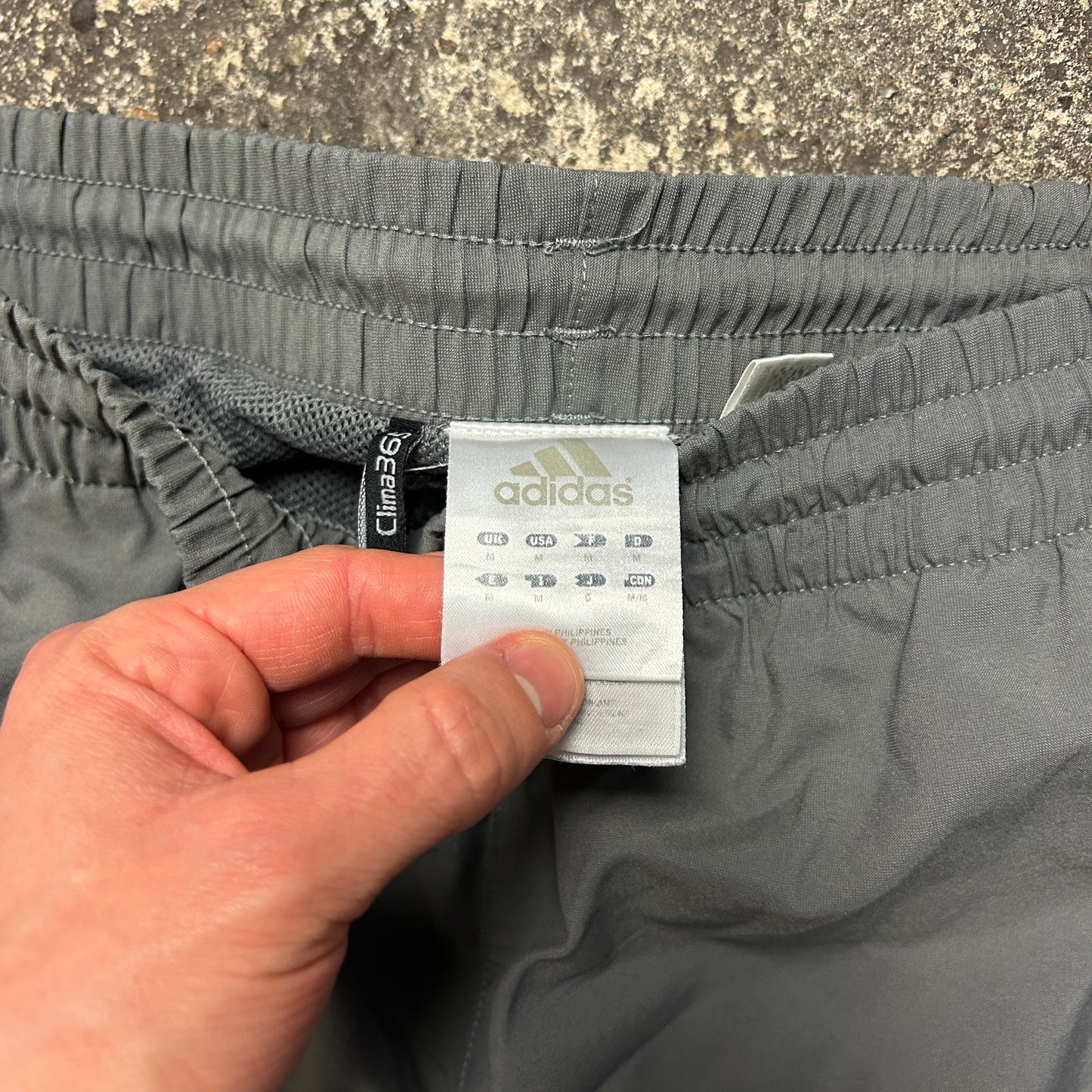 Vintage Adidas Trackpants (M)