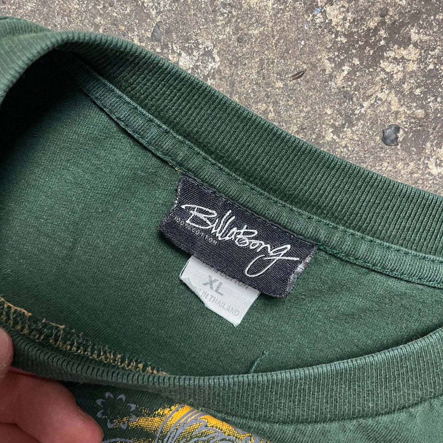 Vintage Billabong T-Shirt (XL)