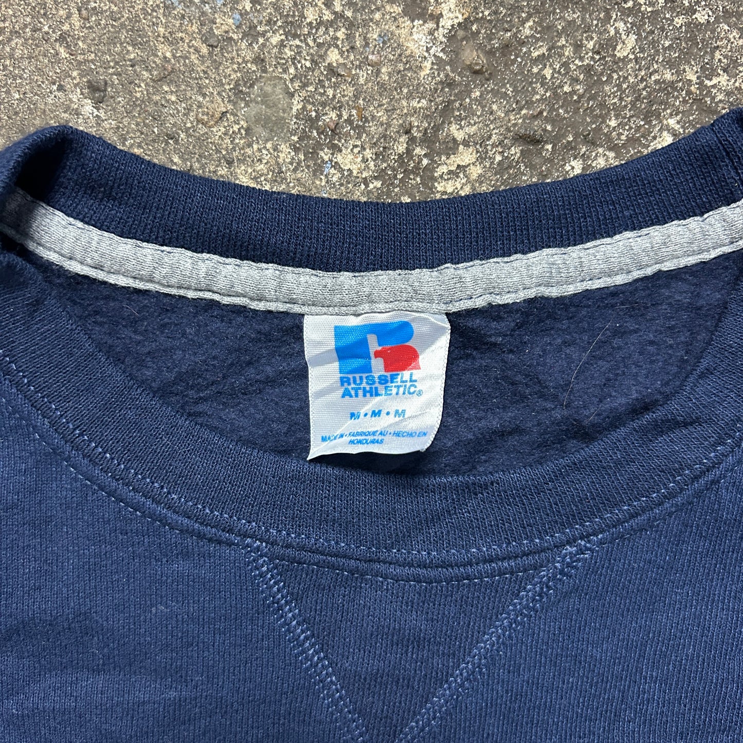 Vintage Russell Athletic Sweater (M)