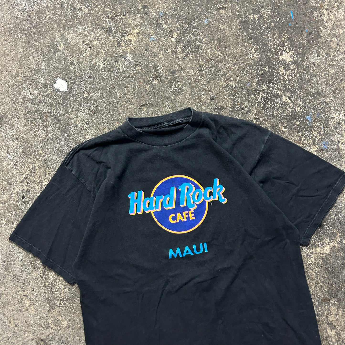 Vintage Hard Rock Cafe Maui T-Shirt (XL)