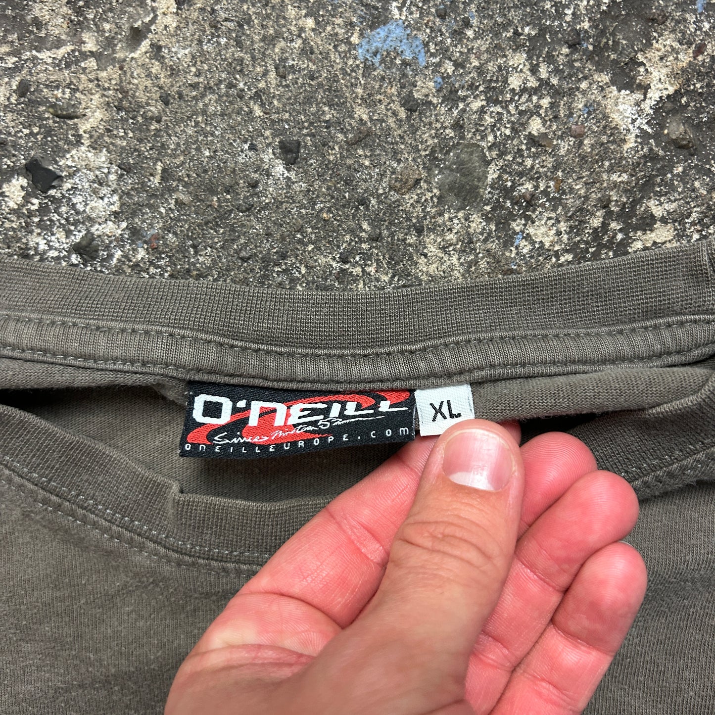 Vintage O'Neill Longsleeve (XL)