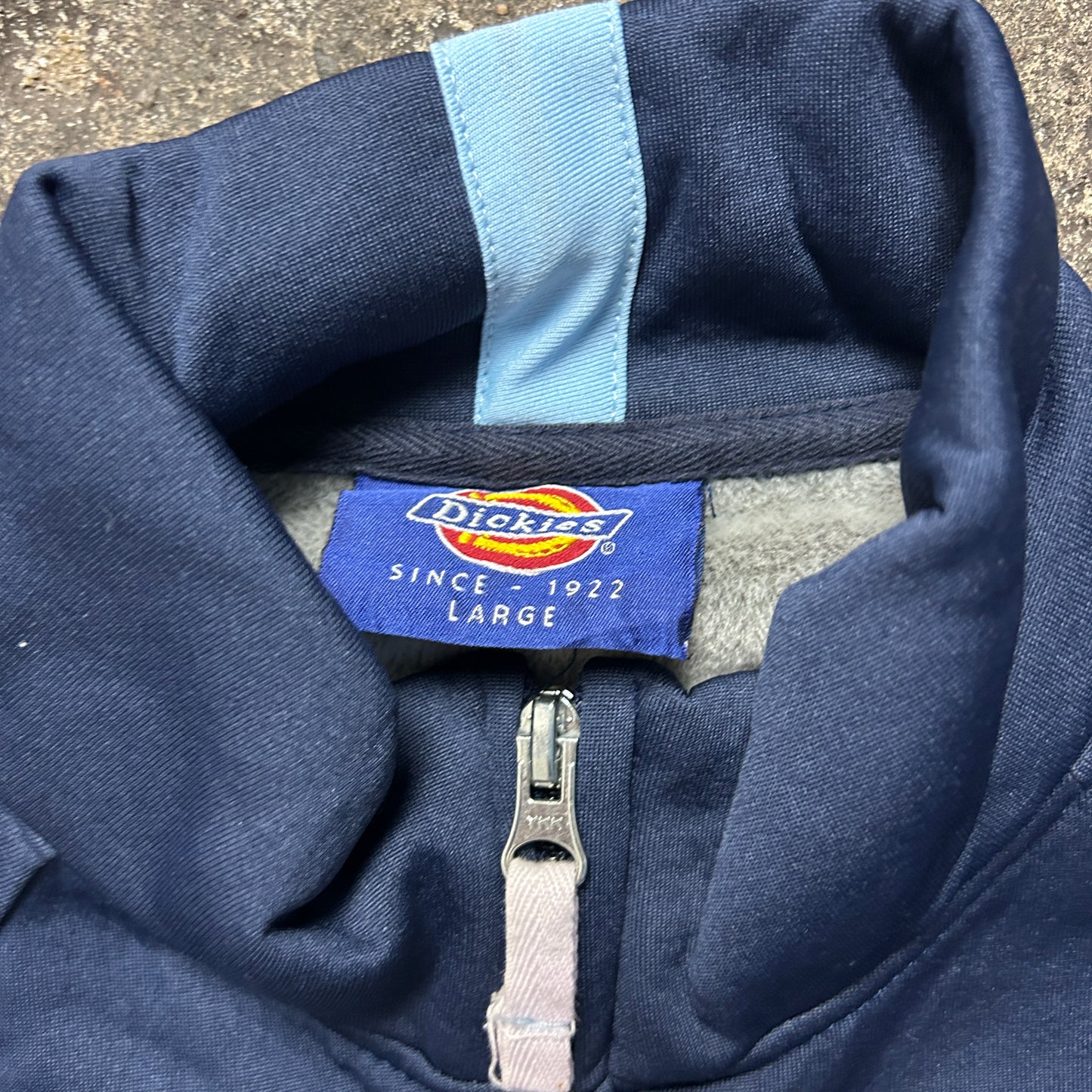 Vintage Dickies Trackjacket (XS)