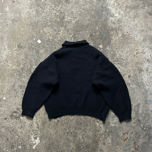 Vintage Knit Sweater (L)
