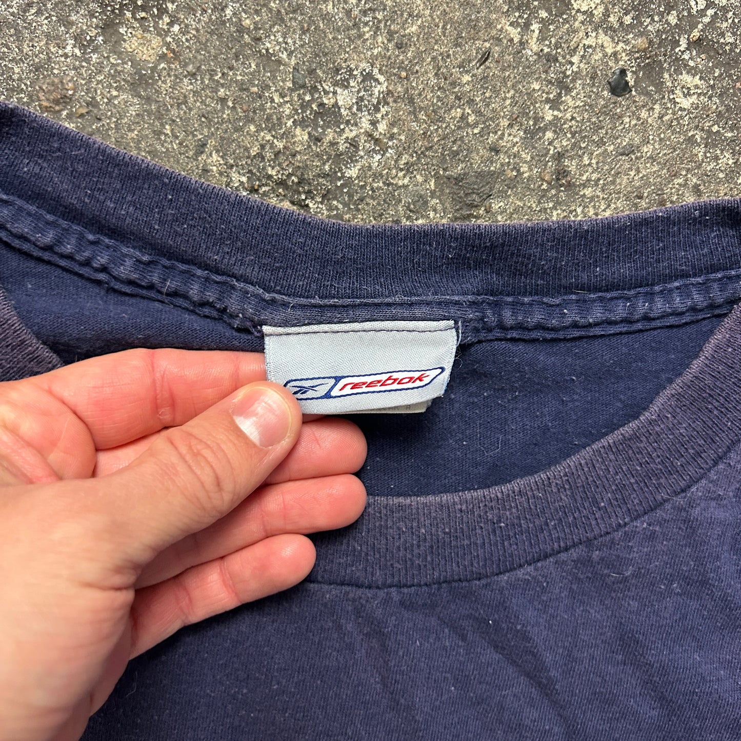 Vintage Reebok T-Shirt (XL)