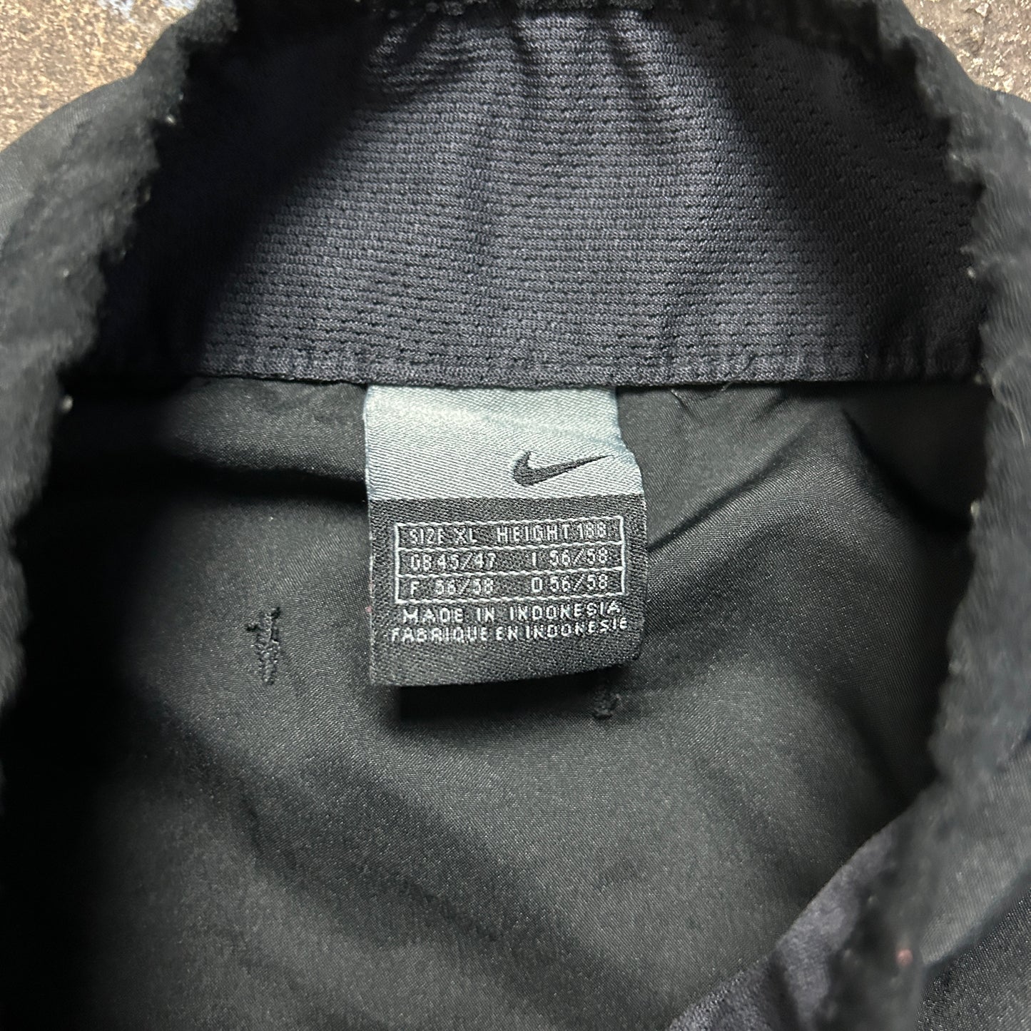 Vintage Nike Trackjacket (XL)