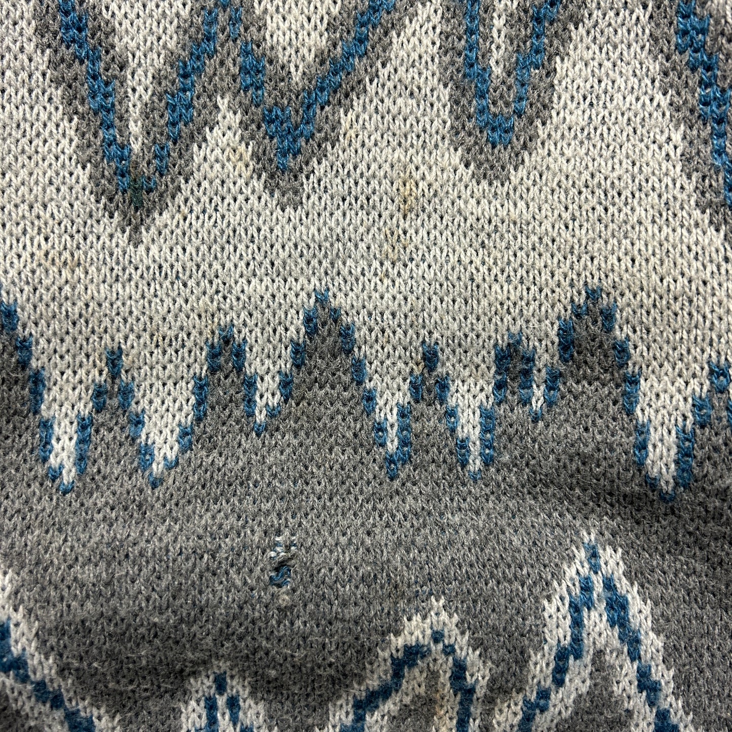 Vintage Knit Sweater (S)