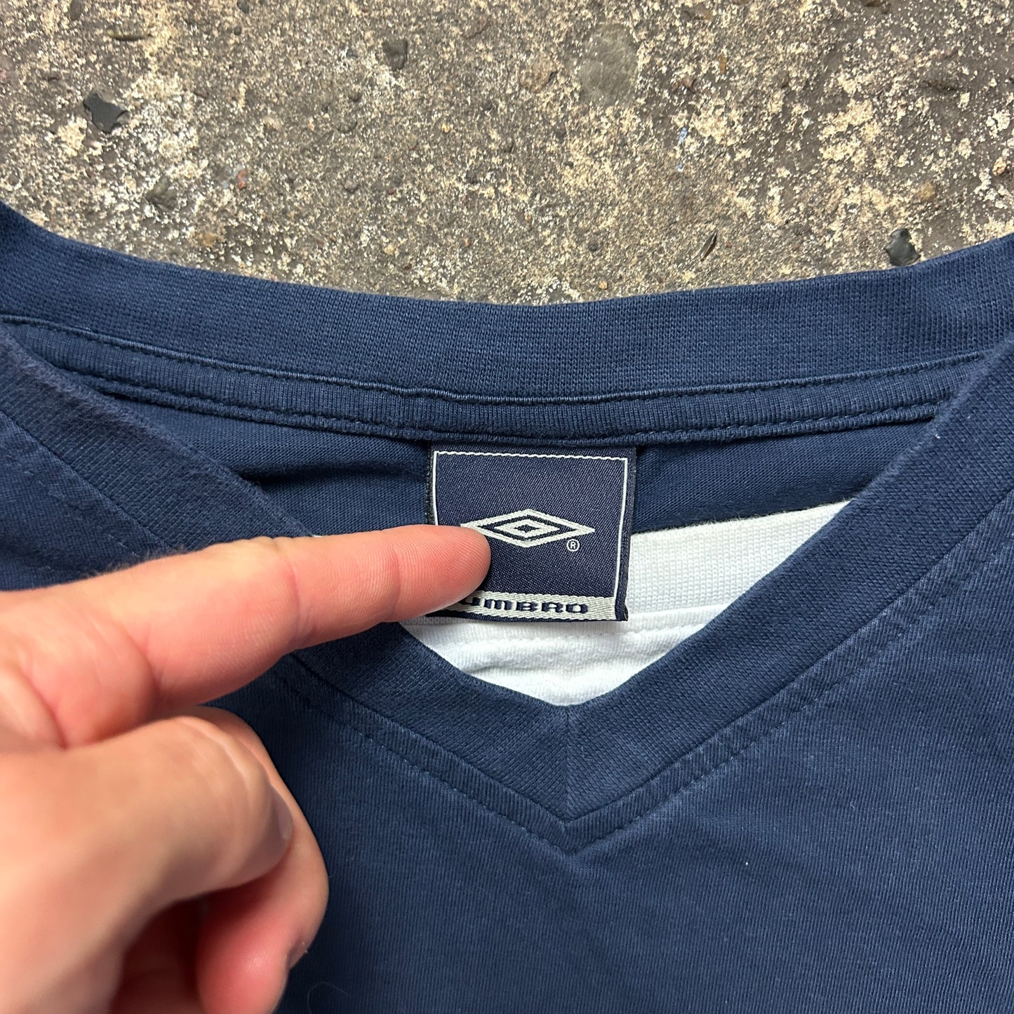 Vintage Umbro T-Shirt (XL)