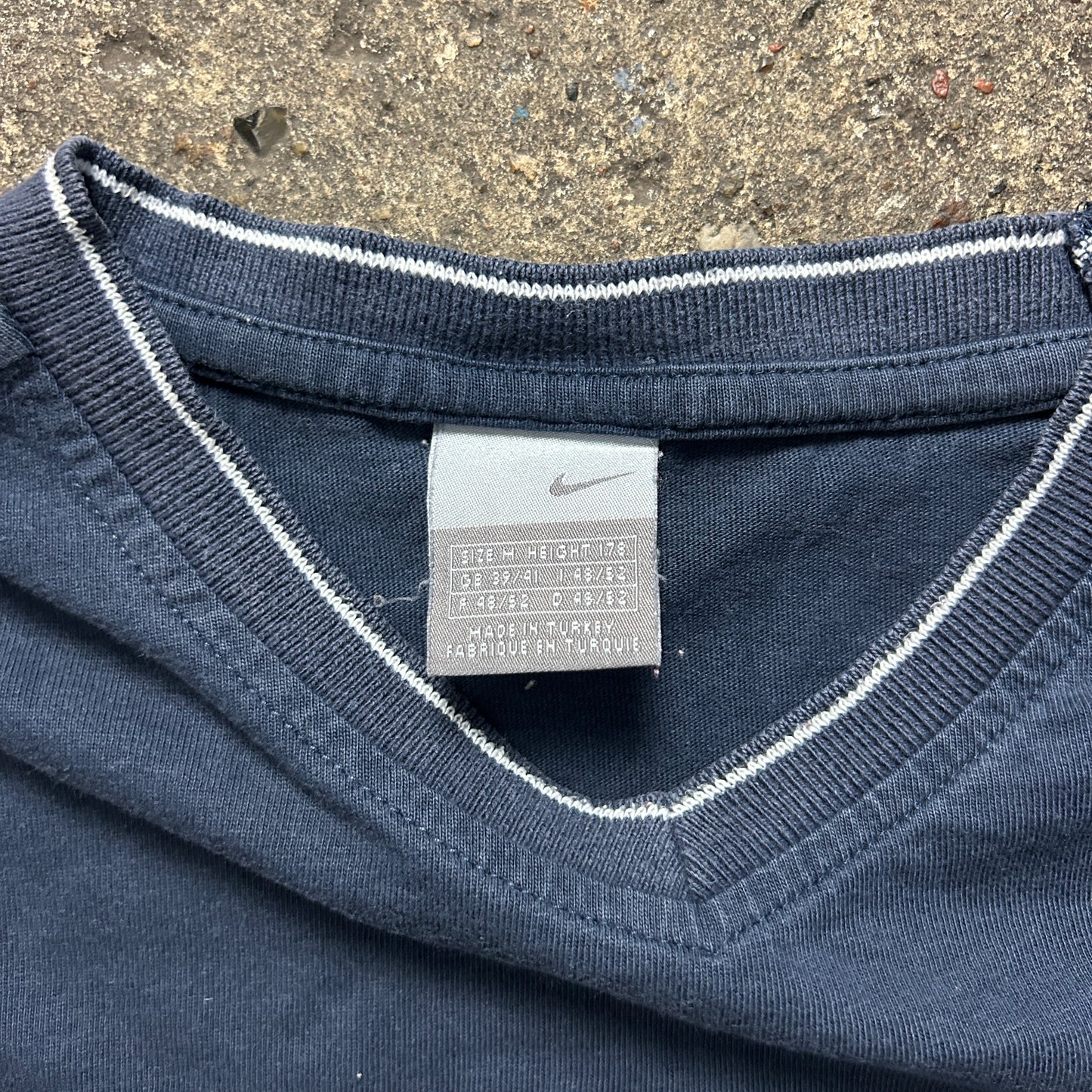 Vintage Bootleg Nike T-Shirt (M)