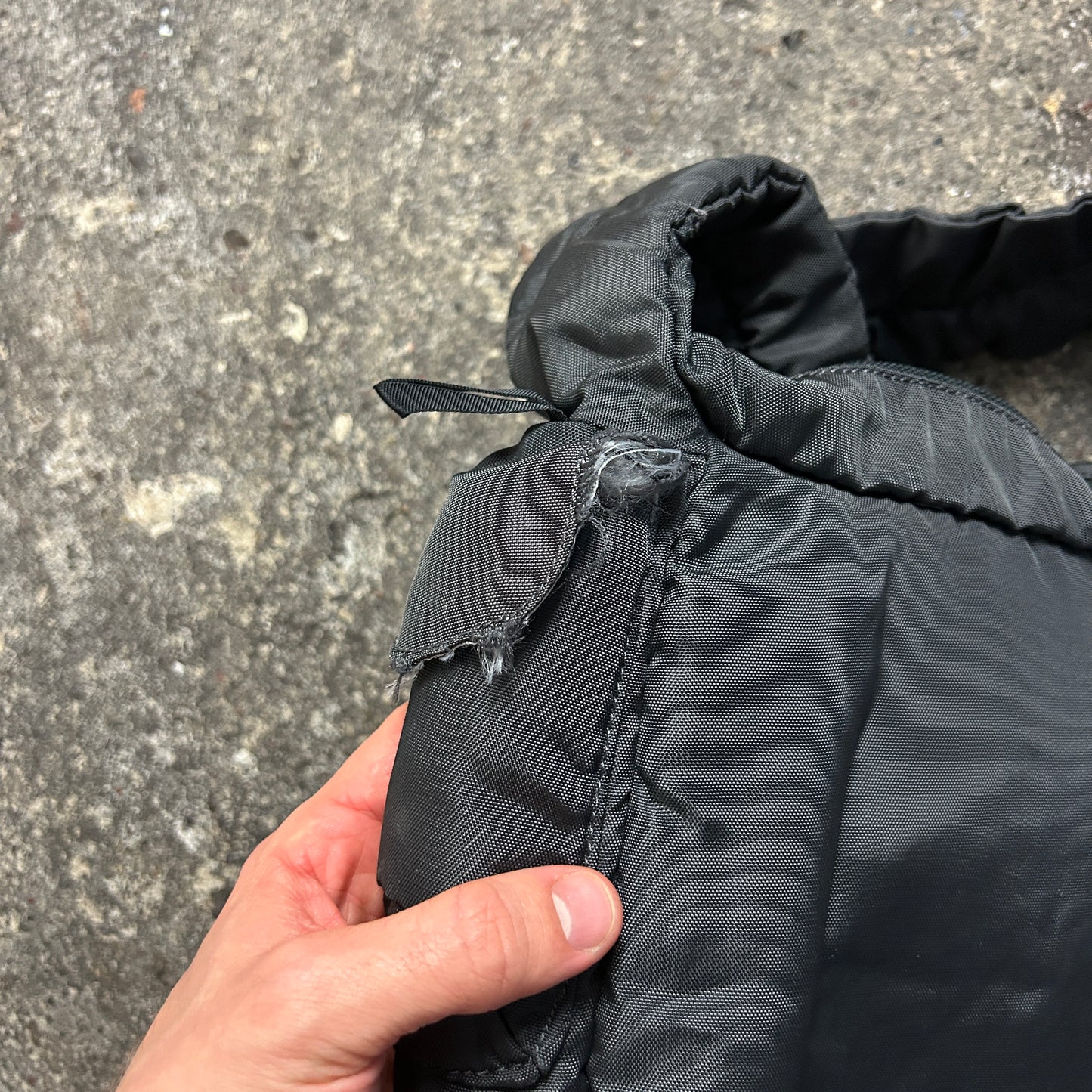 Vintage Jack Wolfskin Bag