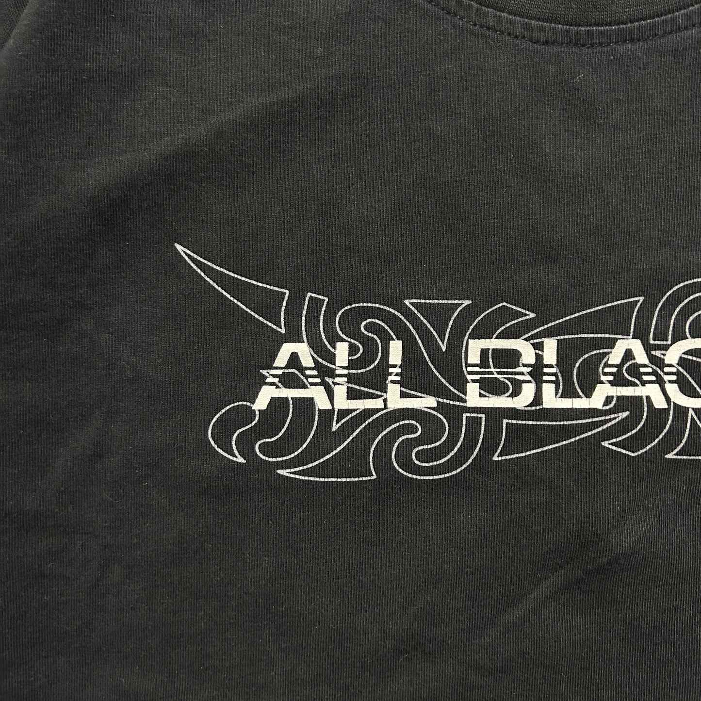 Vintage Bootleg Adidas New Zealand T-Shirt (L)