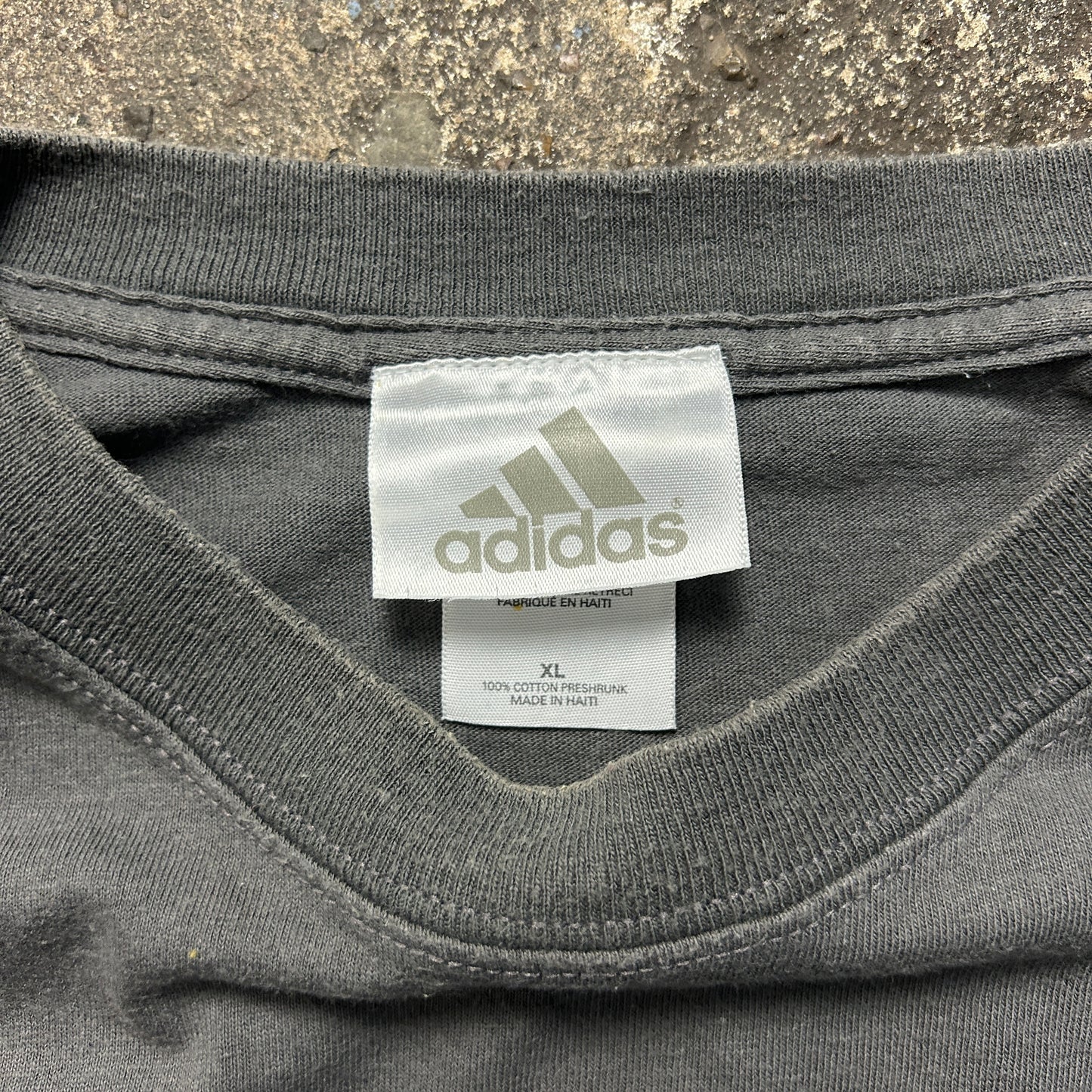 Vintage Adidas Yankees T-Shirt (XL)