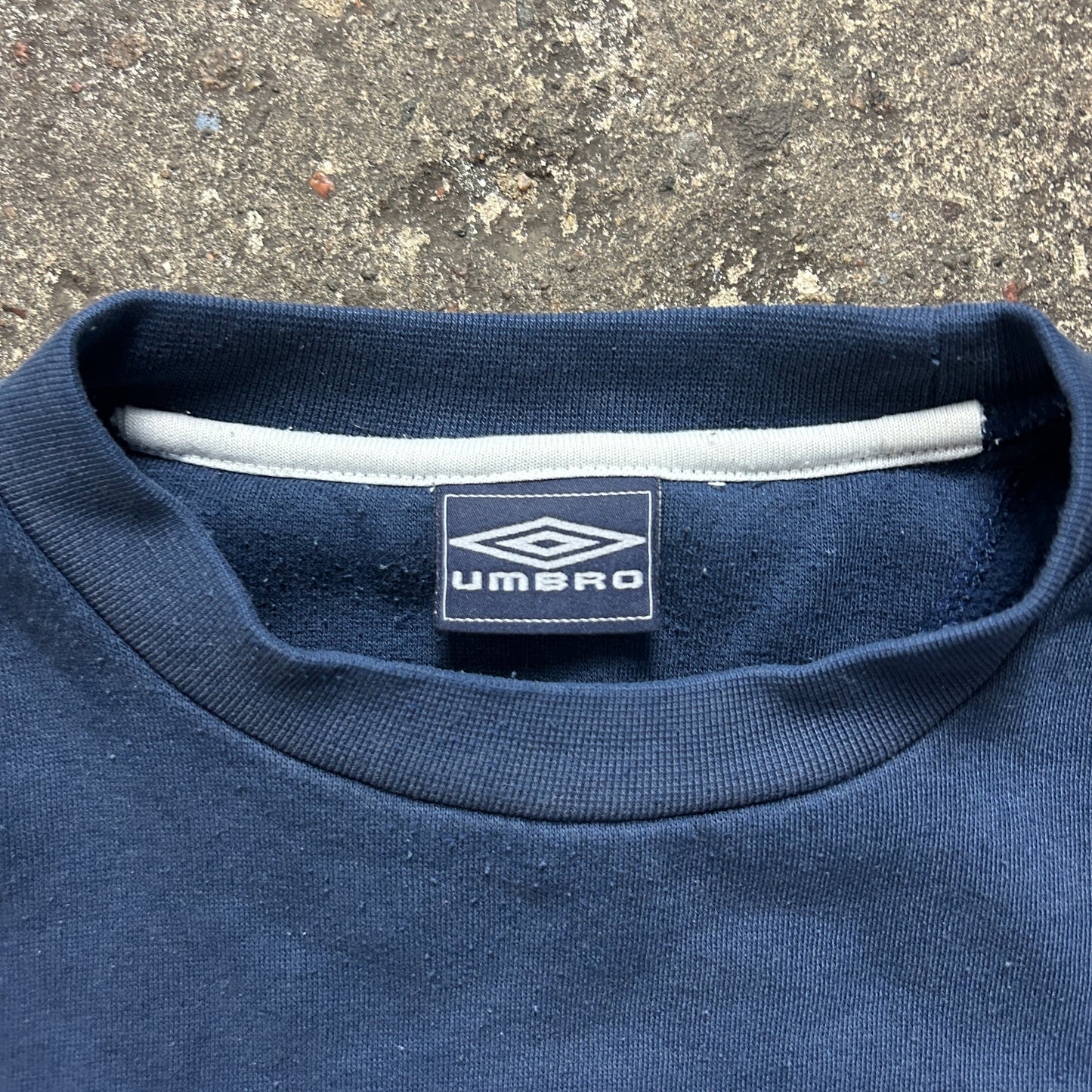 Vintage Umbro Sweater (L)