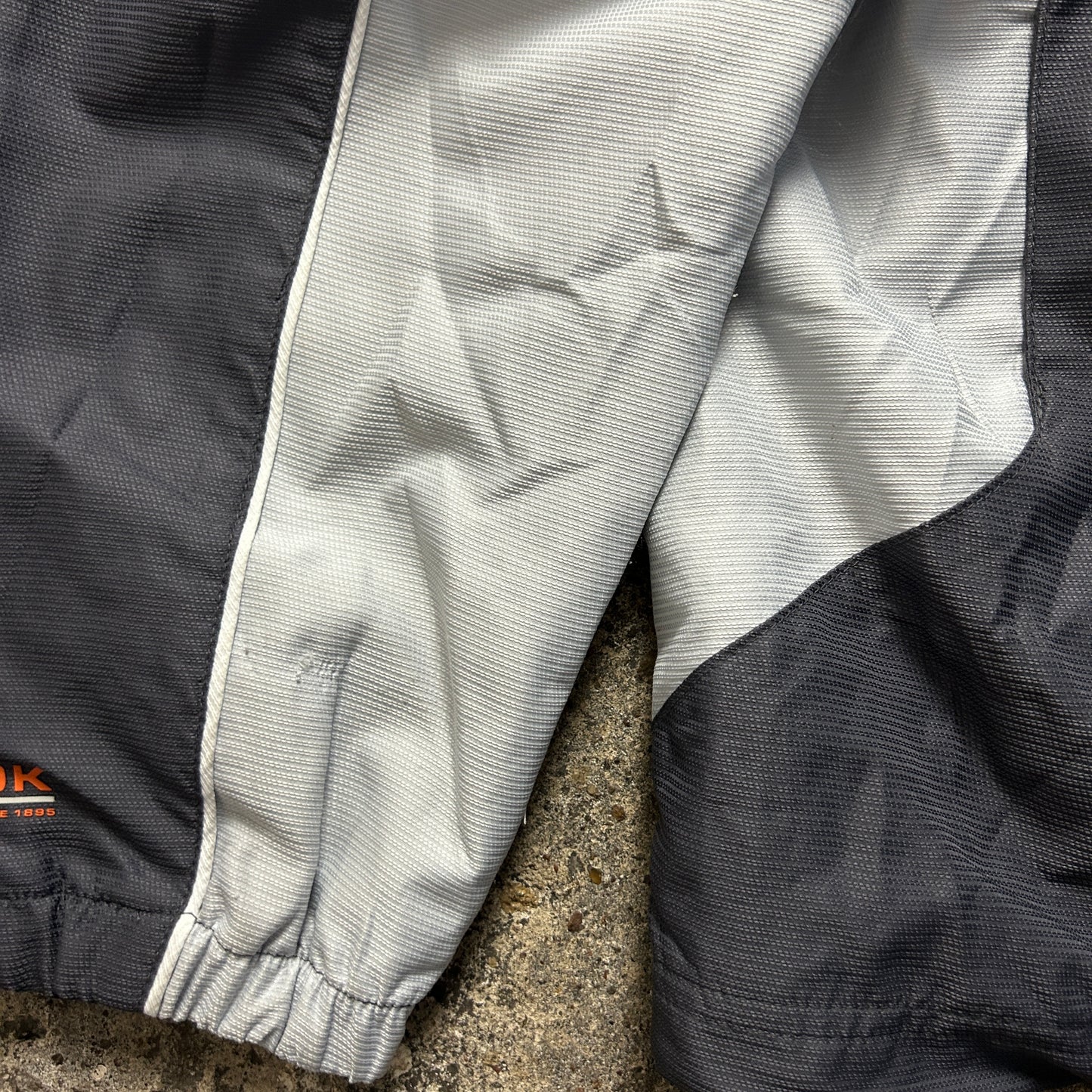 Vintage Reebok Trackjacket (L)