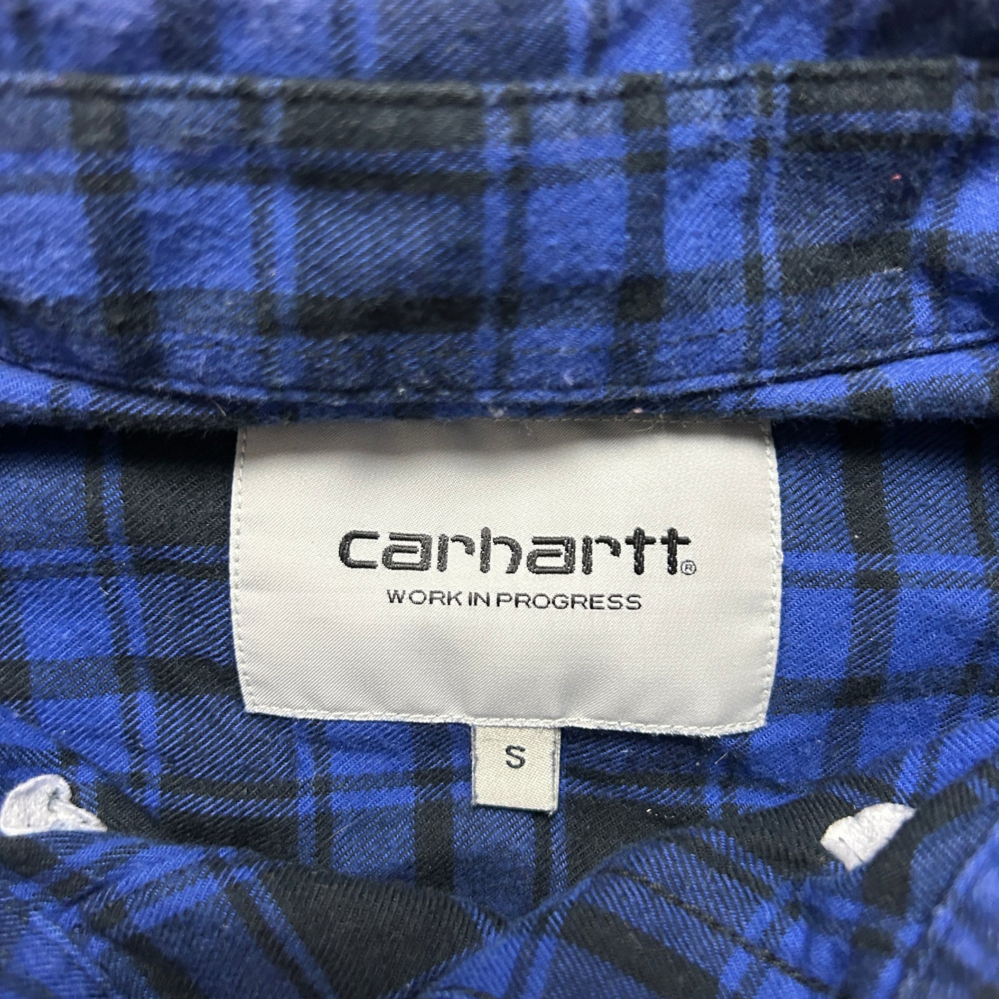 Carhartt Flanel Shirt (S)