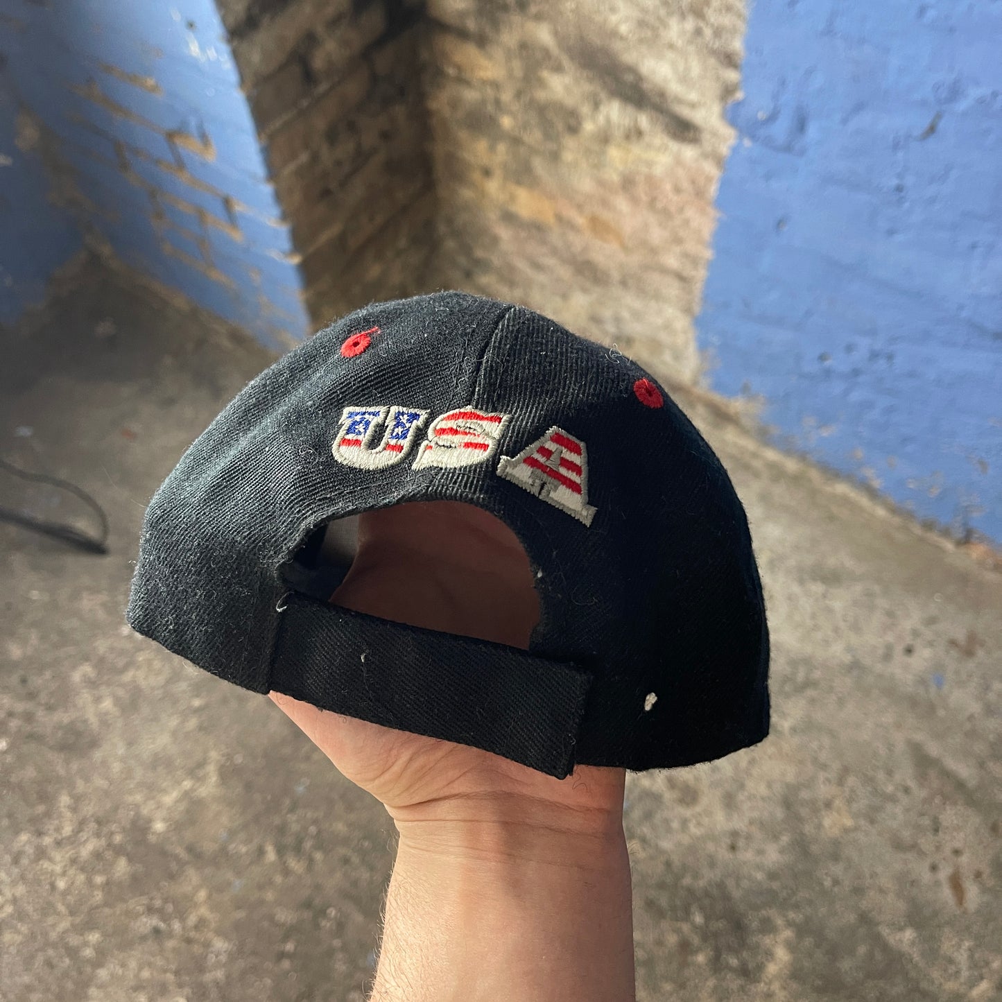 Vintage USA Cap
