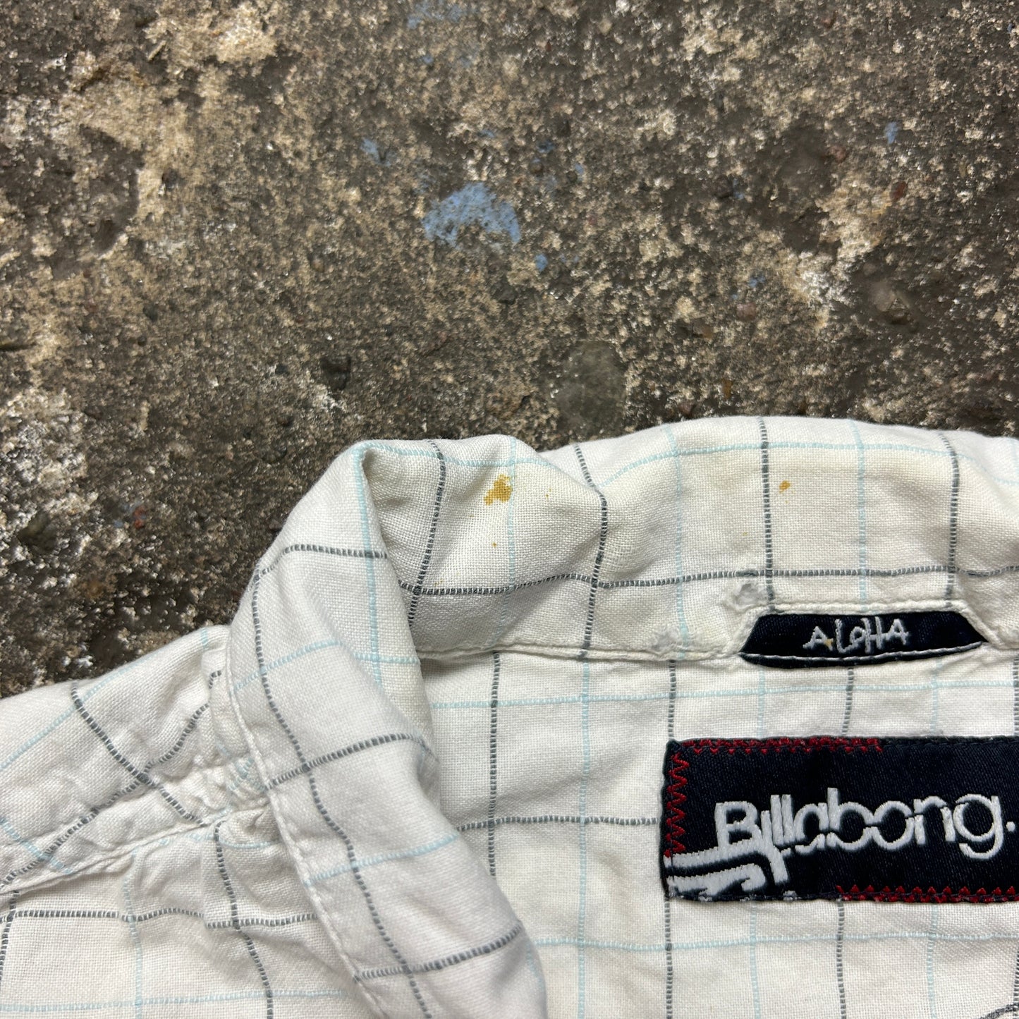 Vintage Billabong Shirt (L)