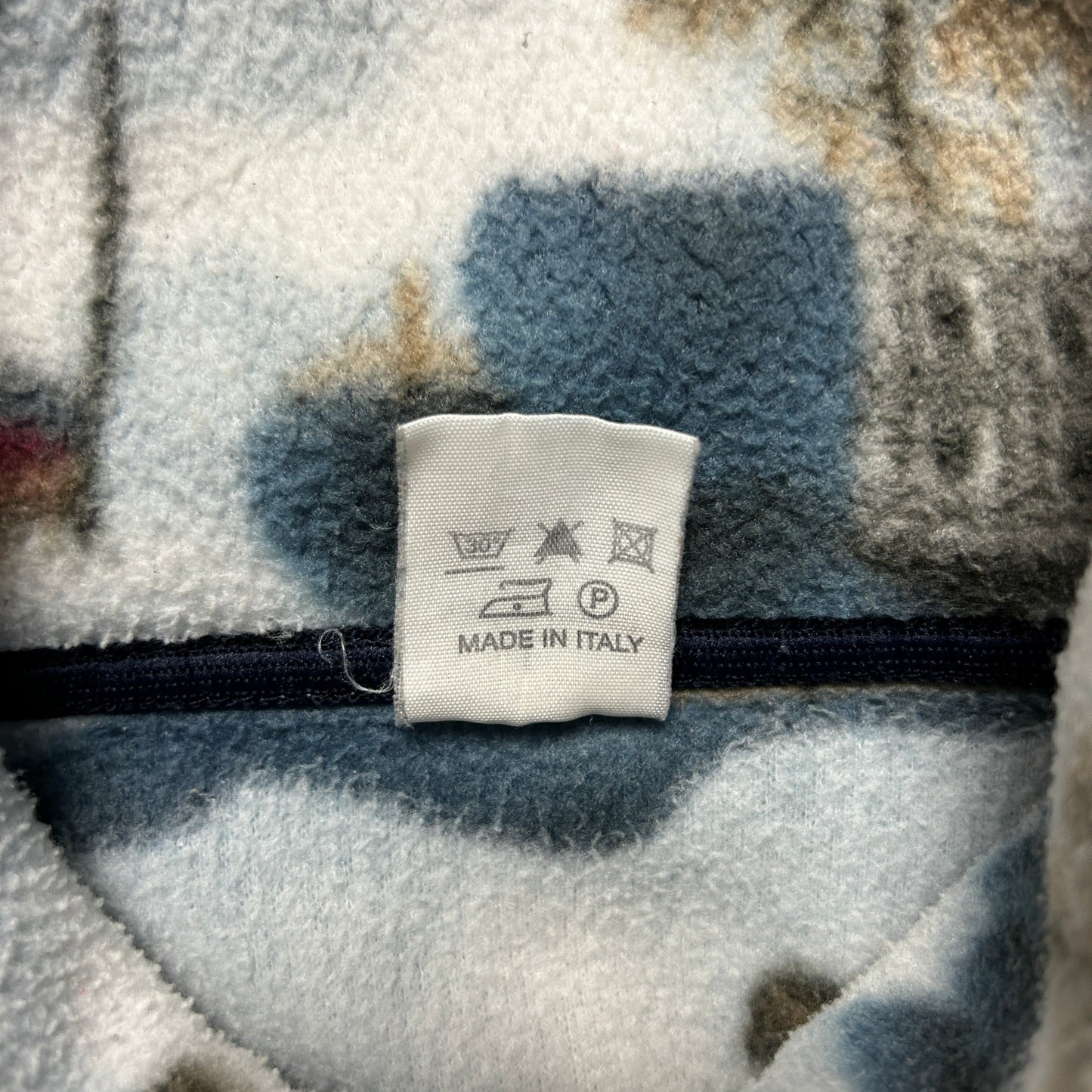 Vintage Fleece Zipper (L)