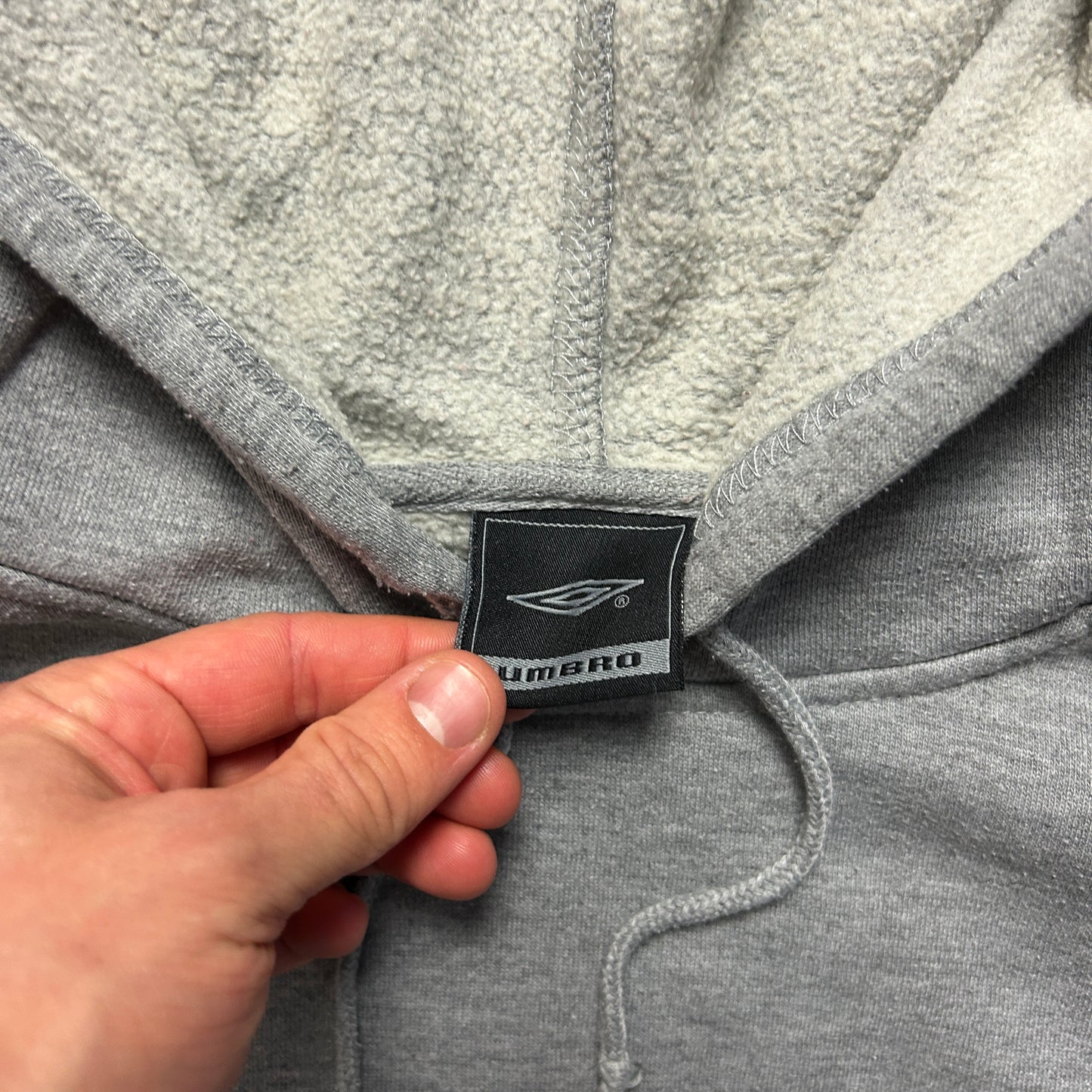 Vintage Umbro Hoodie (S)