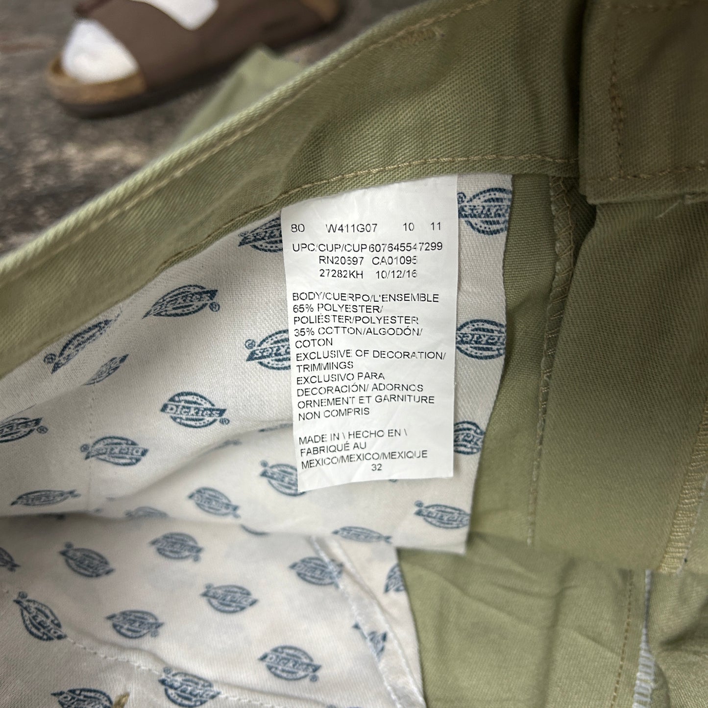 Vintage Dickies Shorts (32)