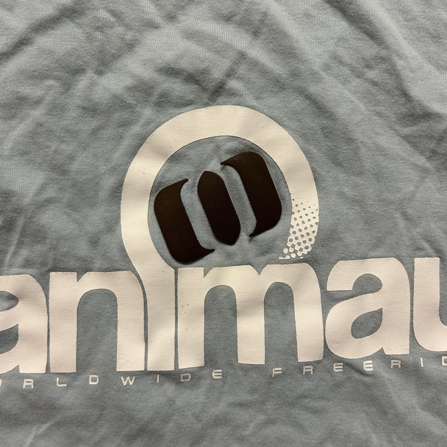 Vintage Animal T-Shirt (M)
