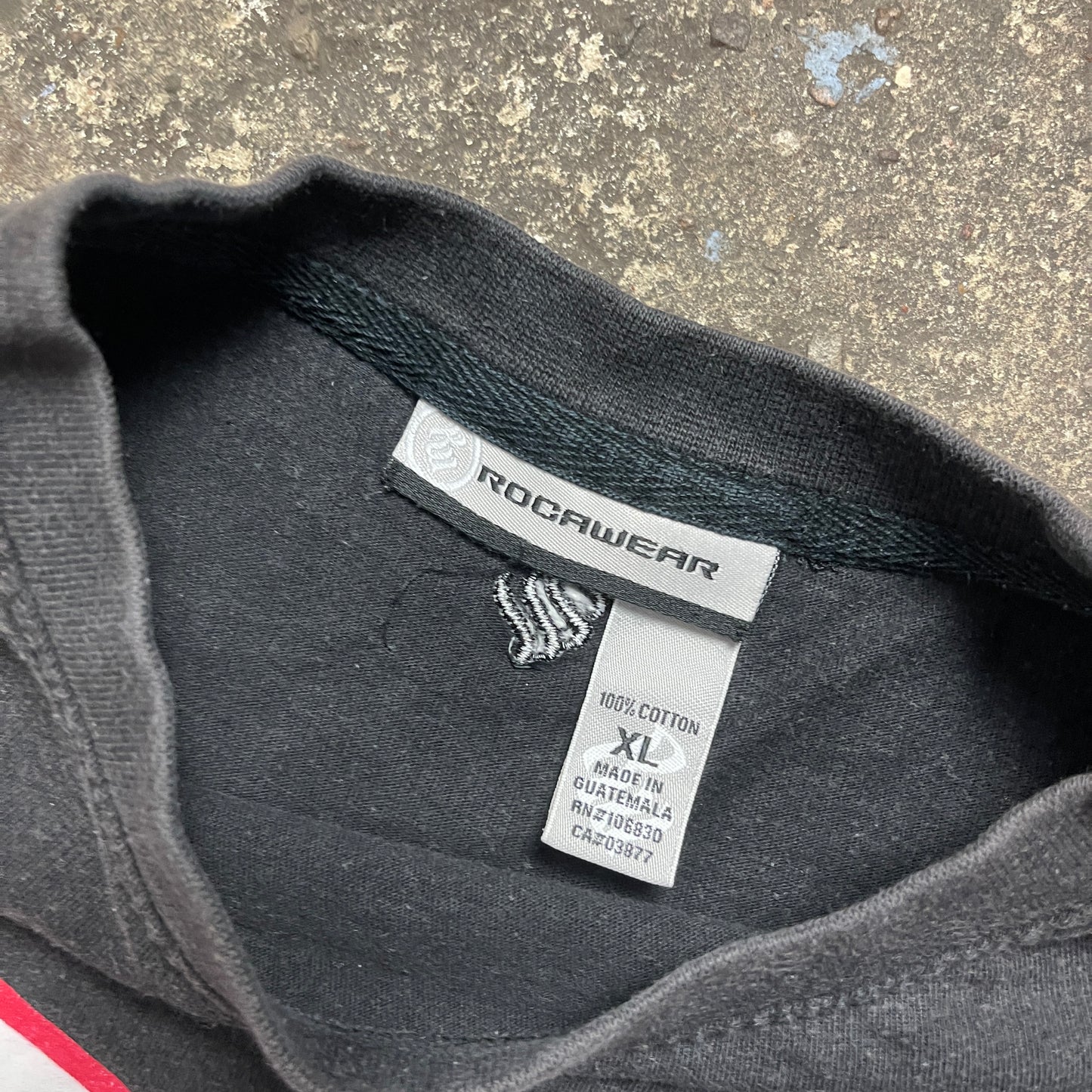 Vintage Roca Wear T-Shirt (XL)