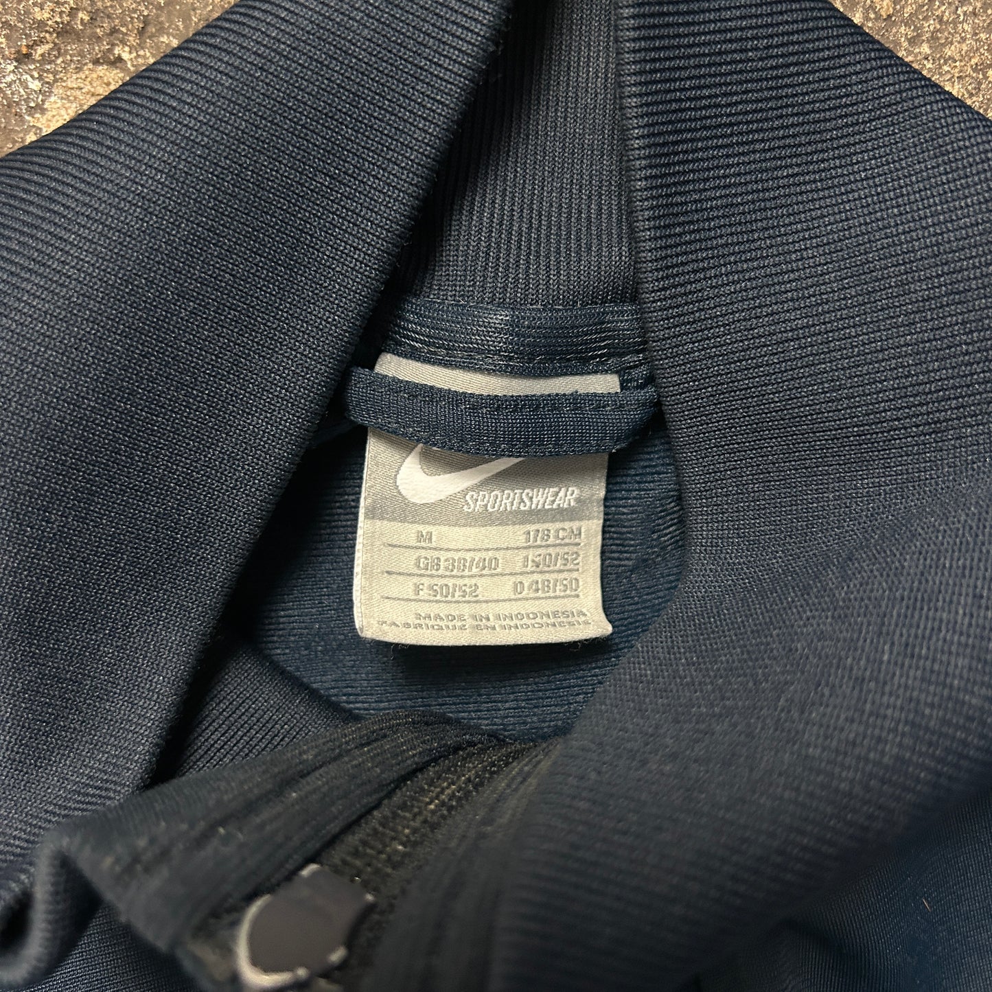 Vintage Nike Trackjacket (M)