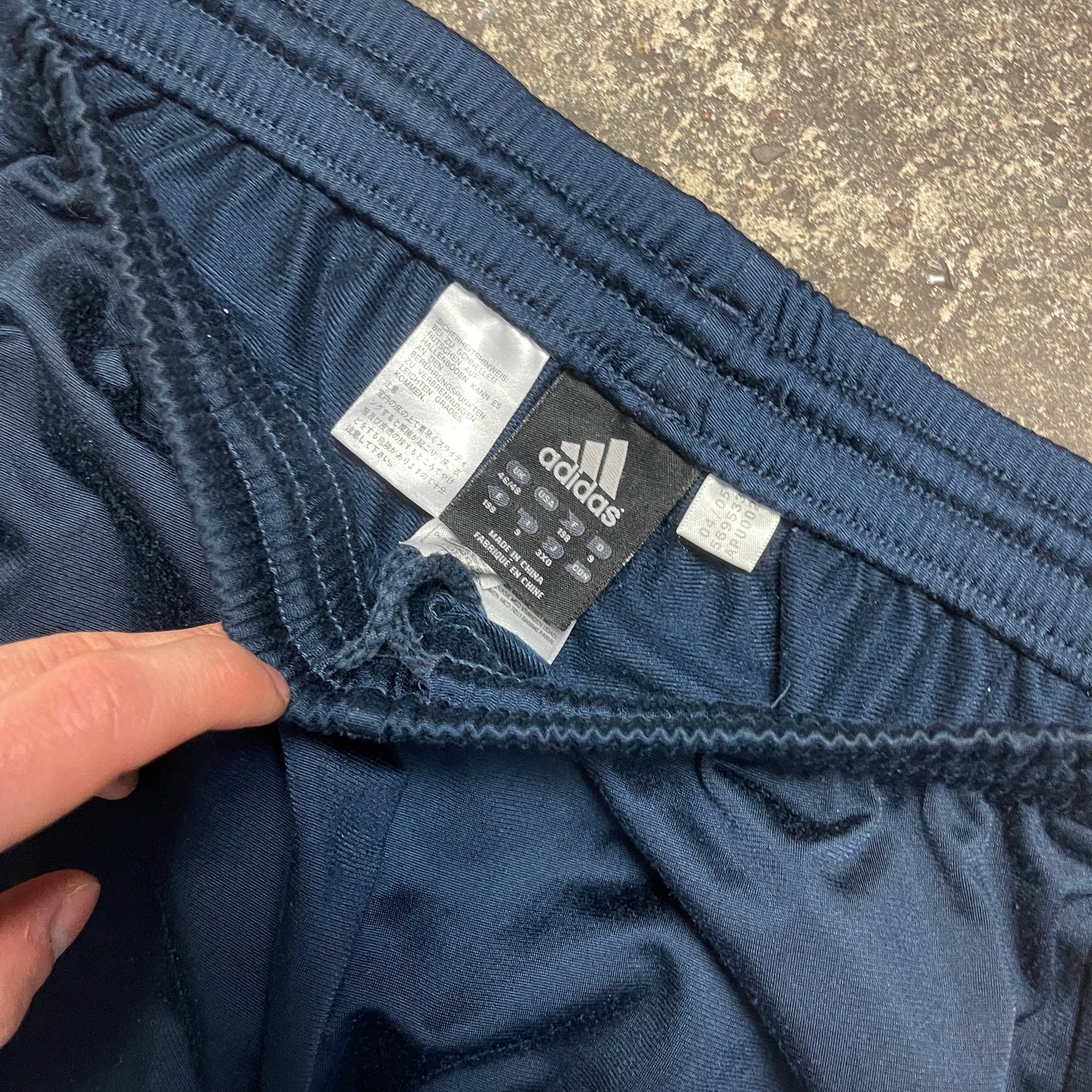 Vintage Adidas Trackpants (L)