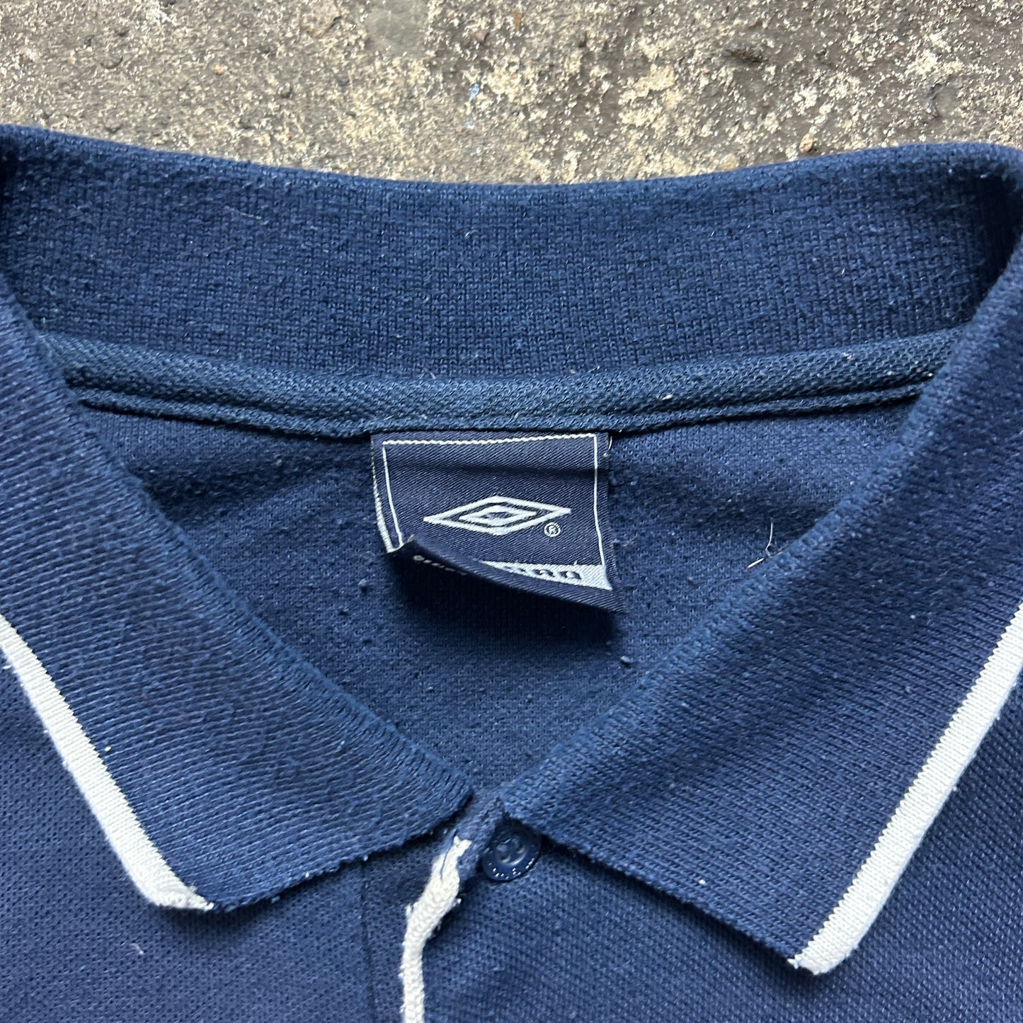 Vintage Umbro Polo Shirt (S)