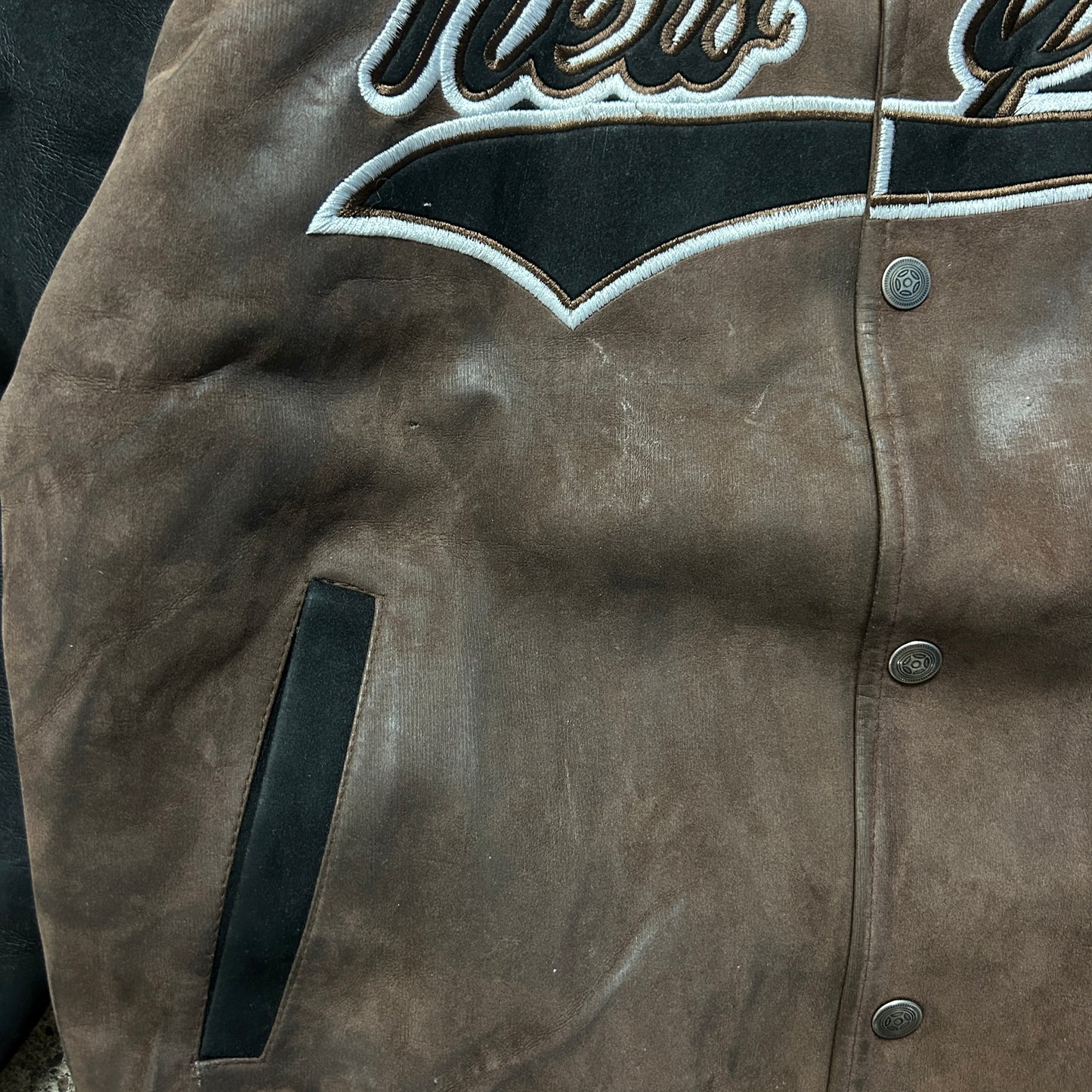 Vintage New York Jacket (S)