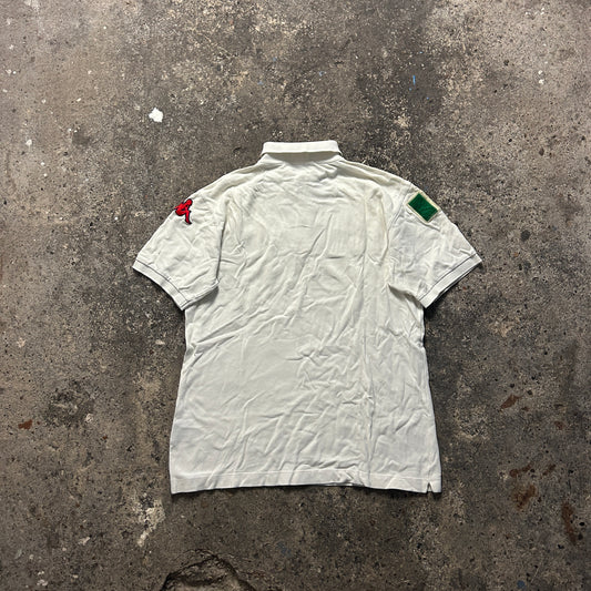 Vintage Kappa Portofino Polo Shirt (L)