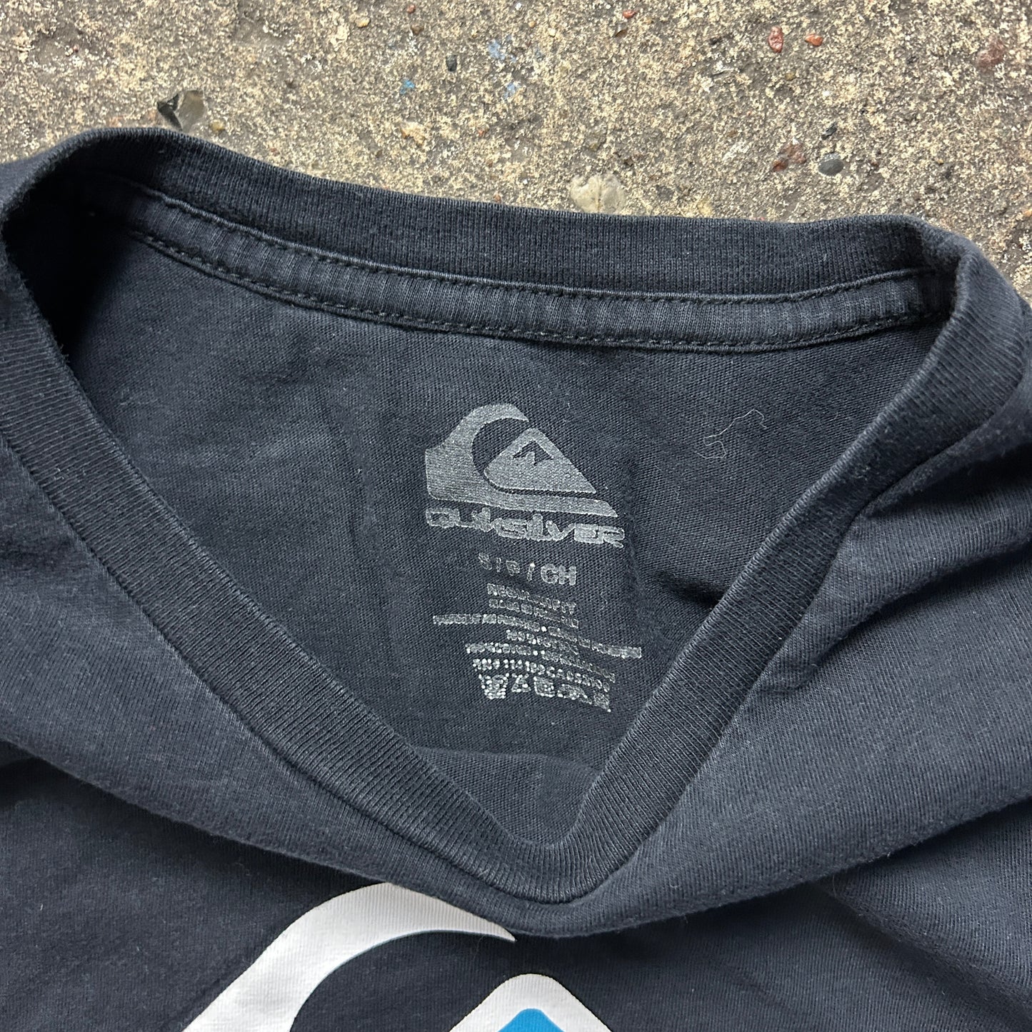 Vintage Quiksilver T-Shirt (S)