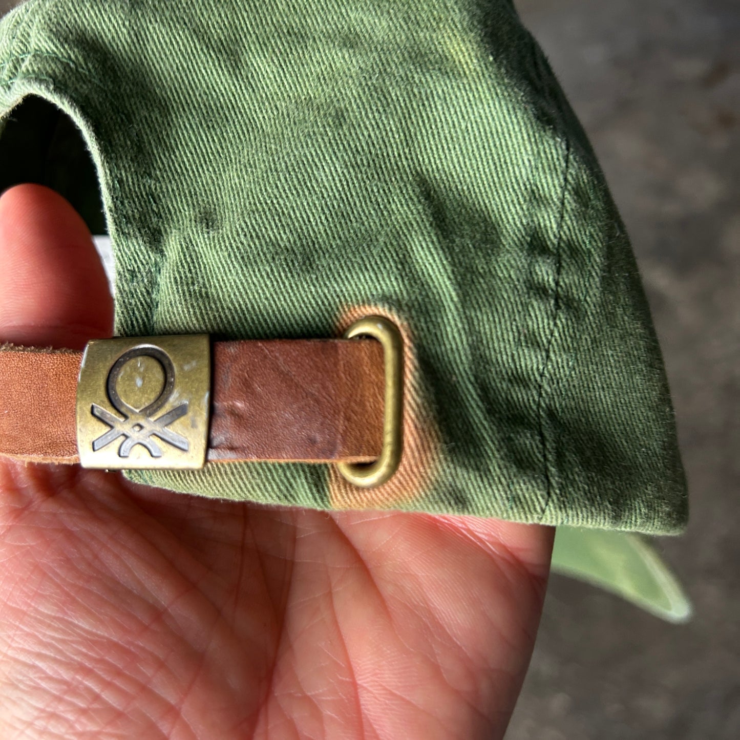 Vintage Cap