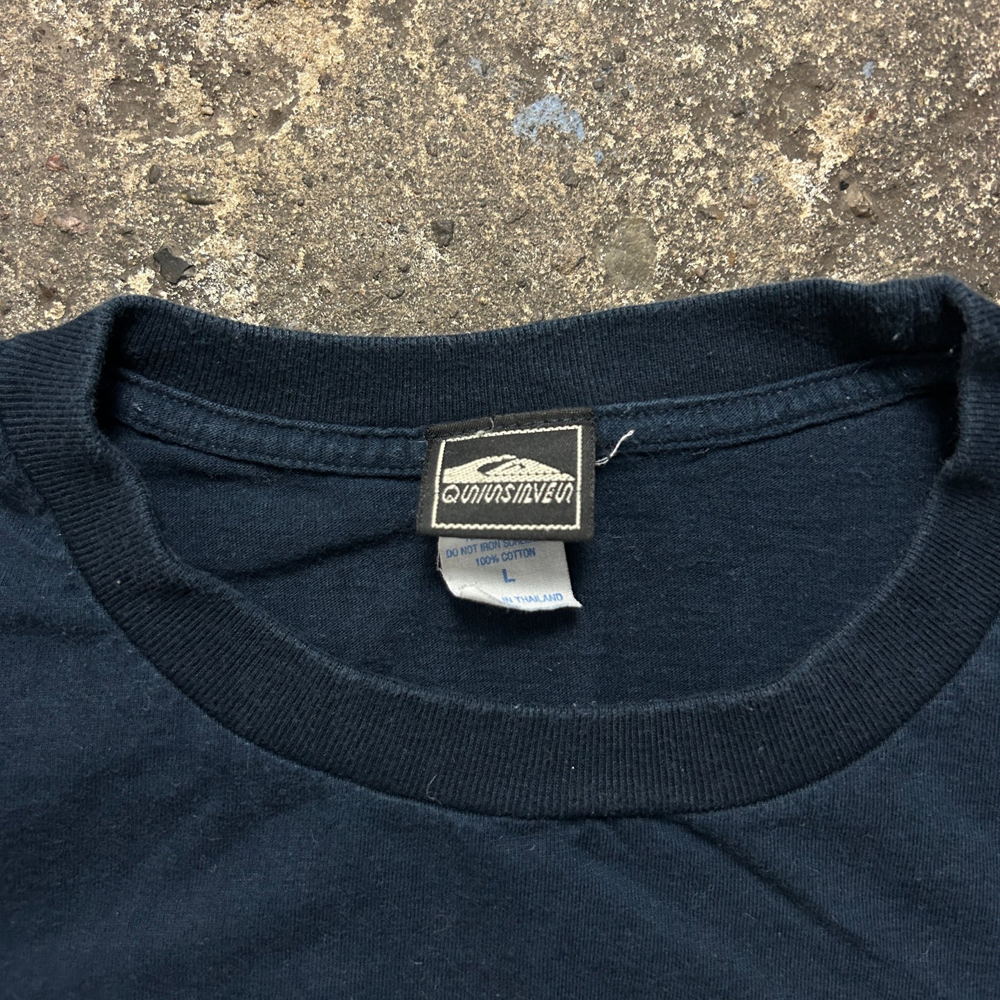 Vintage Quiksilver T-Shirt (L)