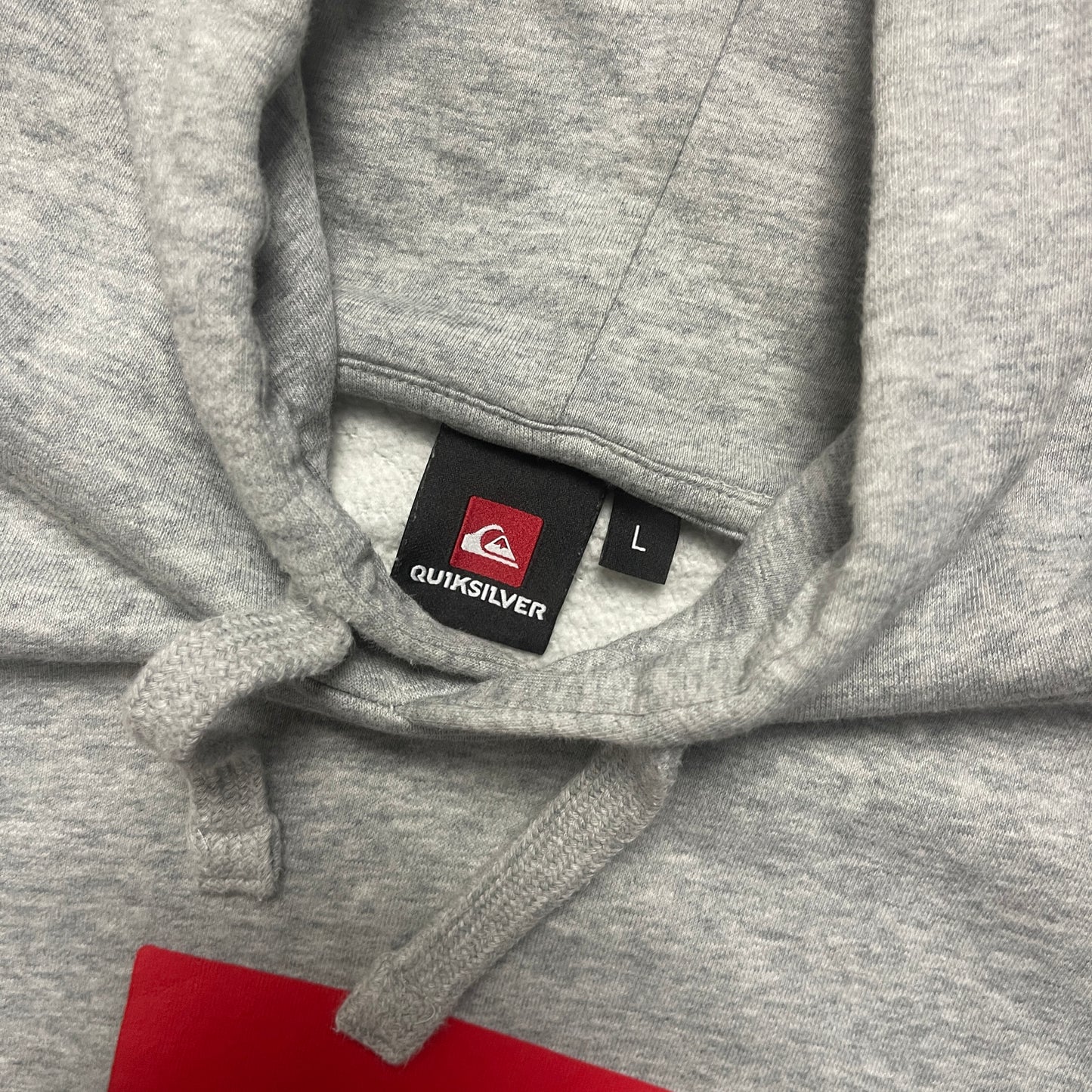 Vintage Quiksilver Hoodie (L)