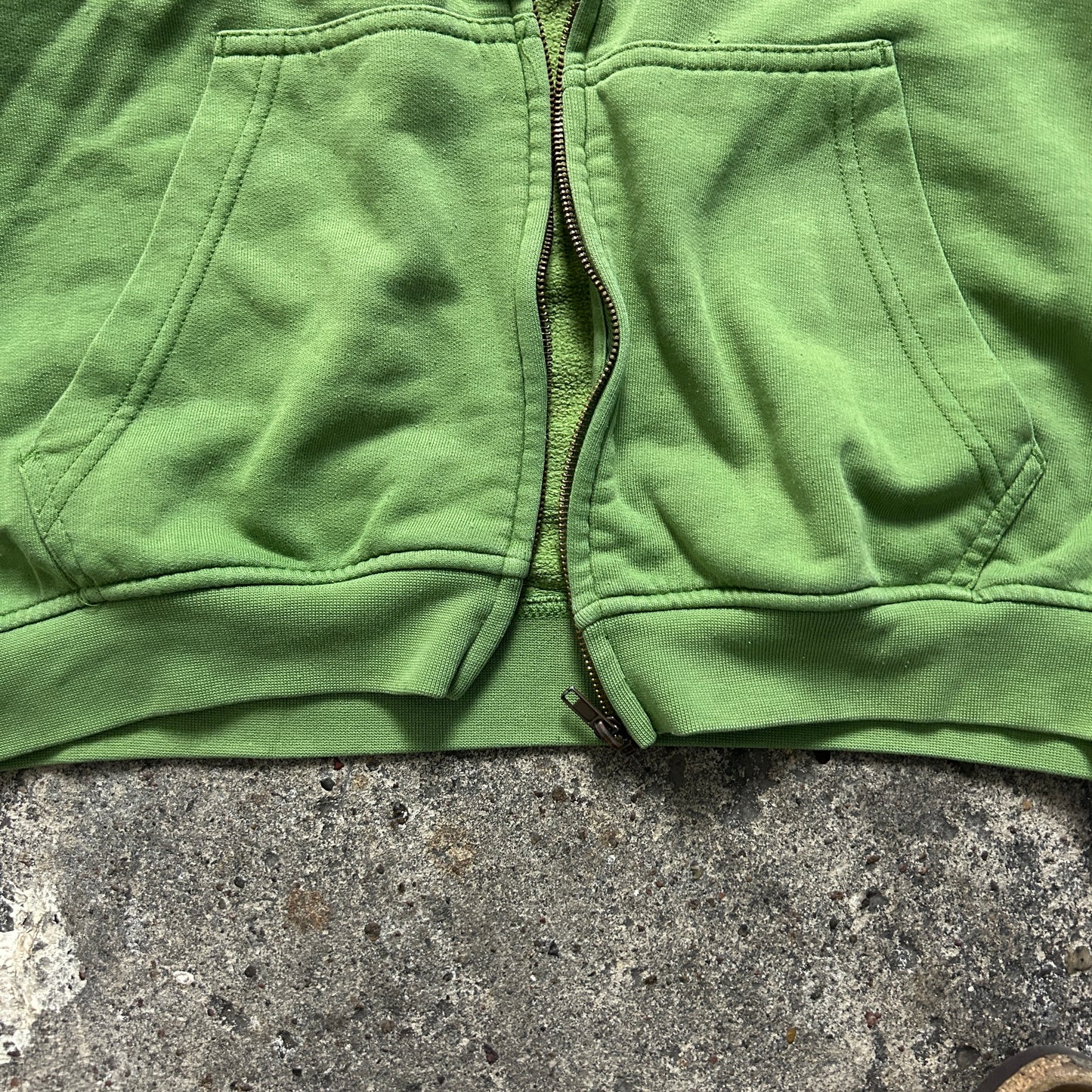 Vintage Billabong Zipper (M)